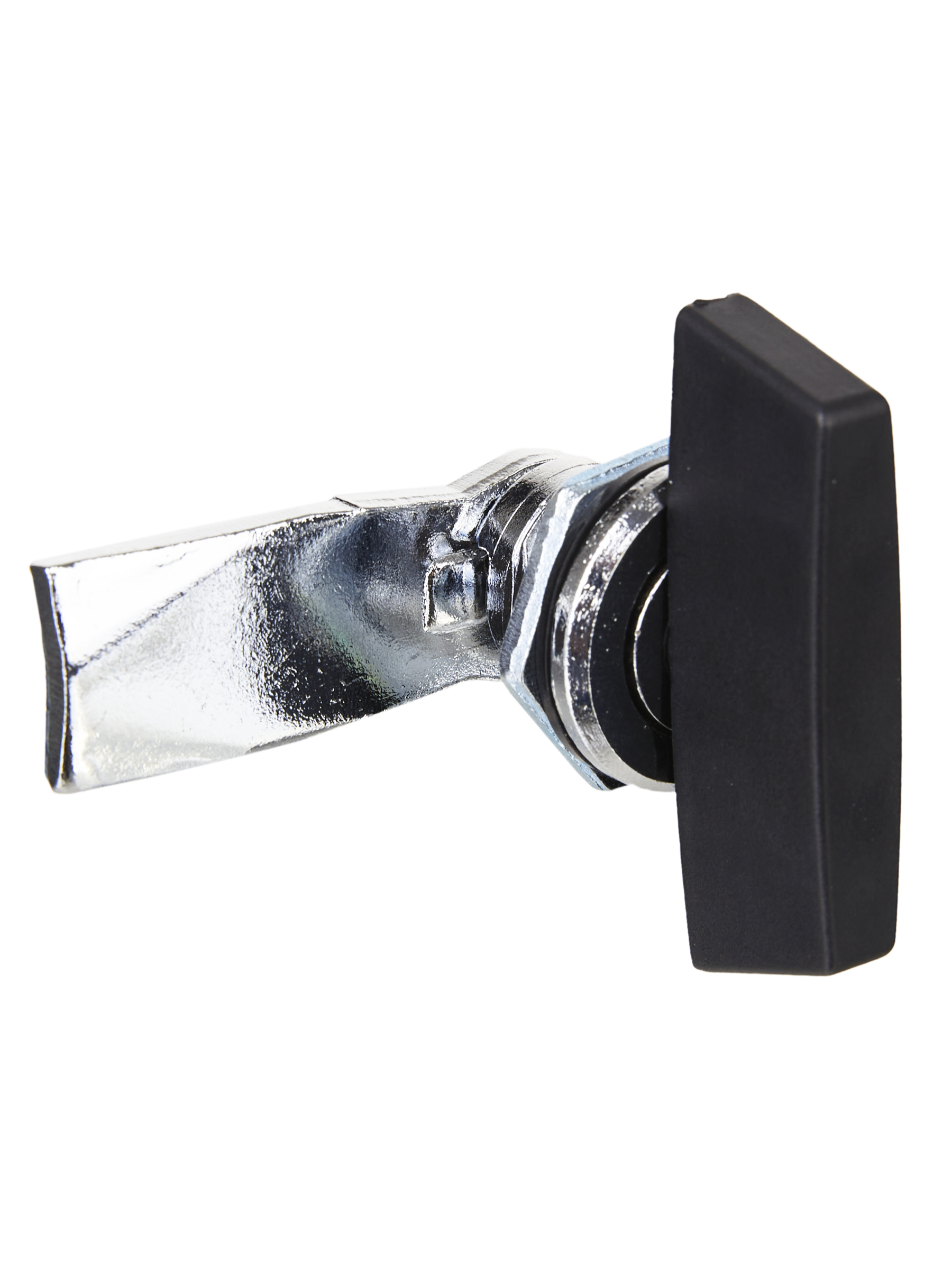 Замок-защелка 22-17/46 для металлического бокса с пластмассовым ключом IEK