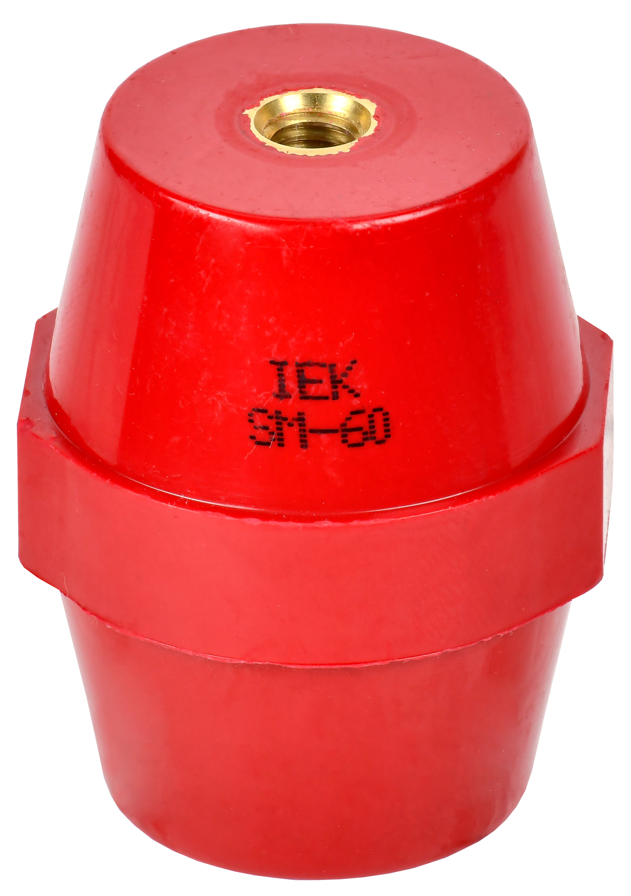 Изолятор SM60 (М8) силовой IEK