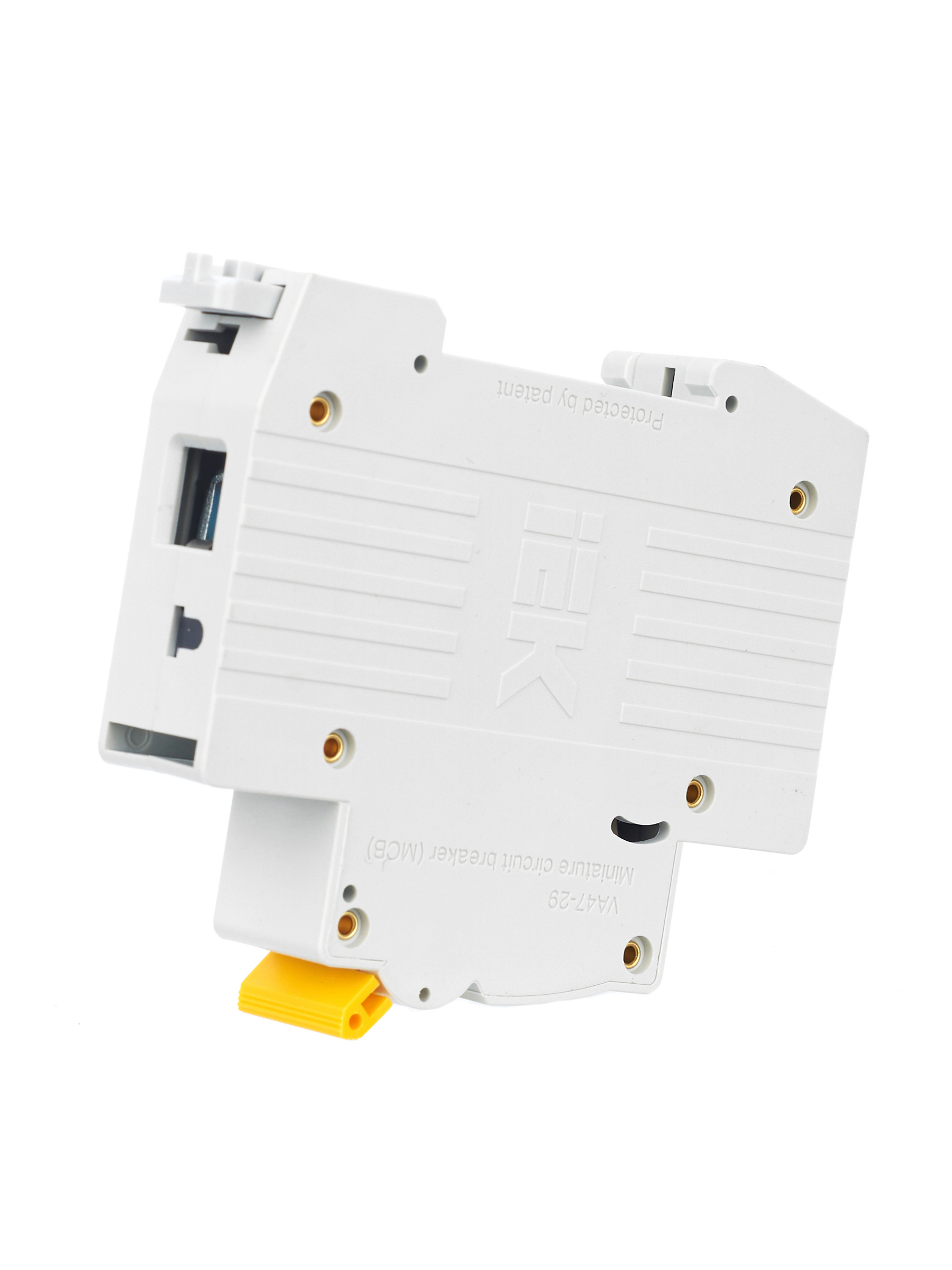 KARAT Автоматический выключатель ВА47-29 1P C 16А 4,5кА IEK