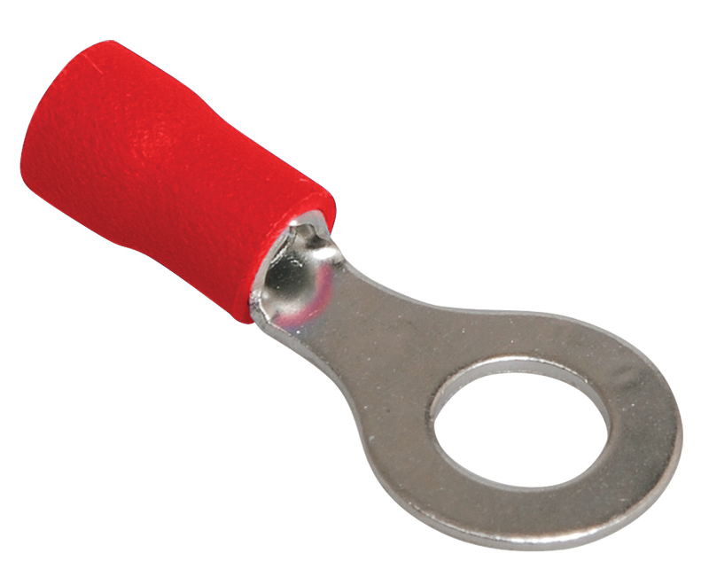 Наконечник НКИ 1,25-6 кольцо 0,5-1,5мм (20шт/упак) IEK