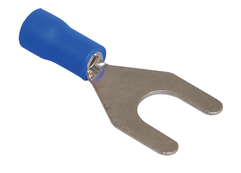 Наконечник НВИ 2-6 вилка 1,5-2,5мм (20шт/упак) IEK