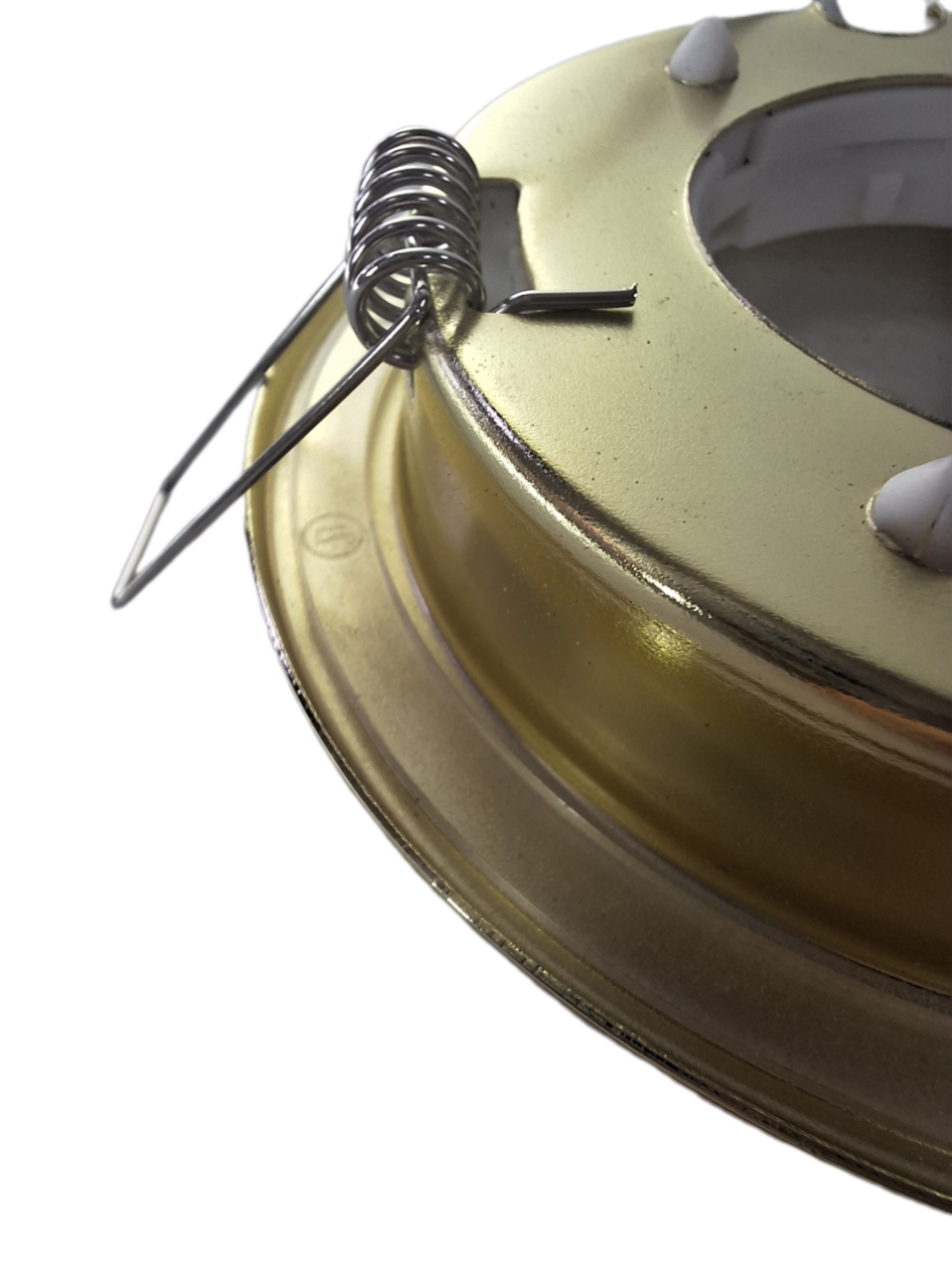 Защитное термокольцо для установки в натяжной потолок в комплекте