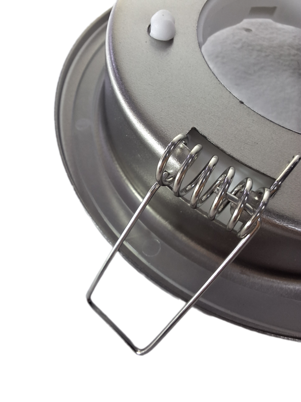 Защитное термокольцо для установки в натяжной потолок в комплекте