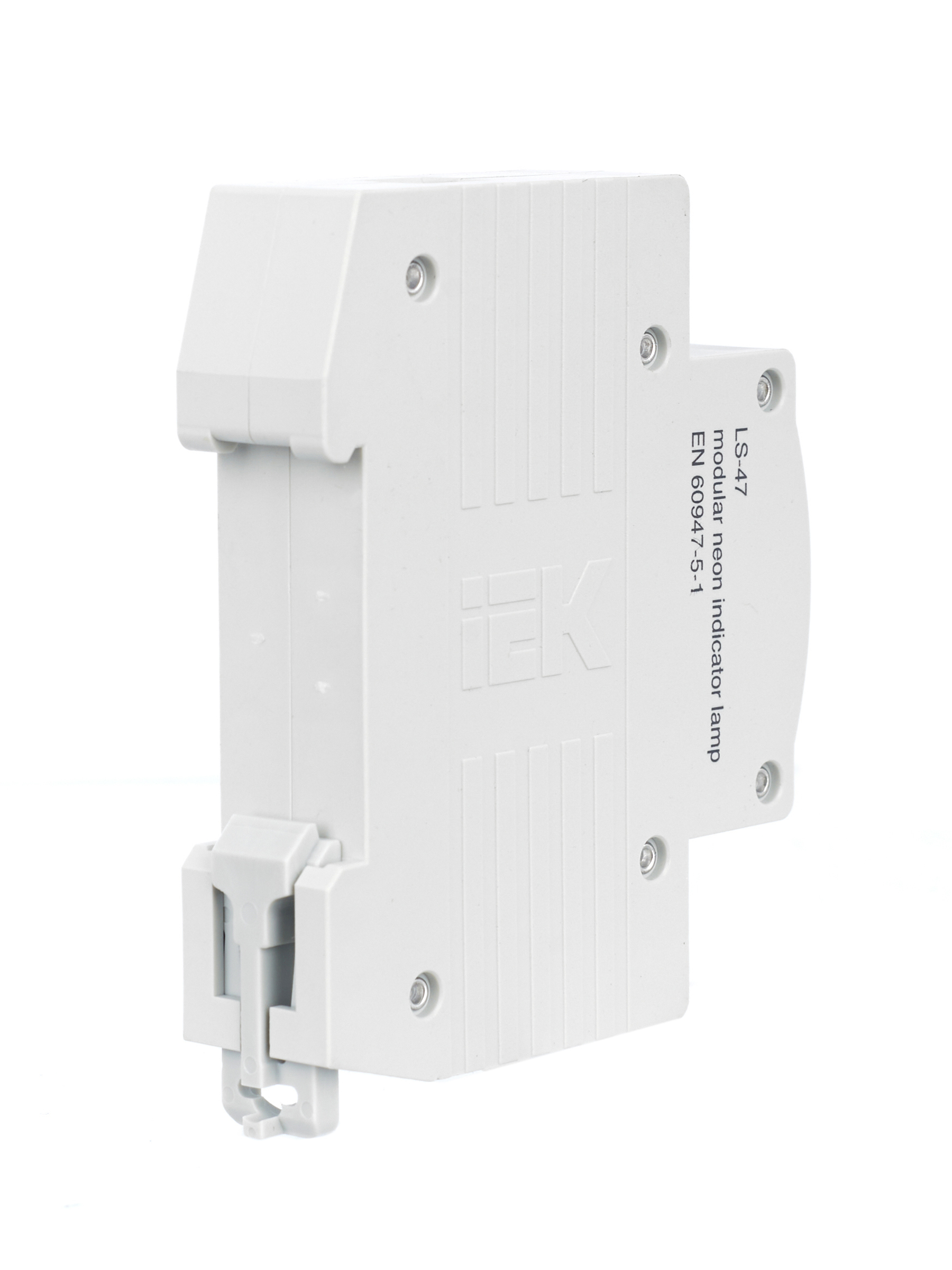 Лампа сигнальная ЛС-47 неон зеленая IEK