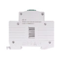 Увеличенная прочность в зоне присоединения проводников за счет двух дополнительных заклепок.