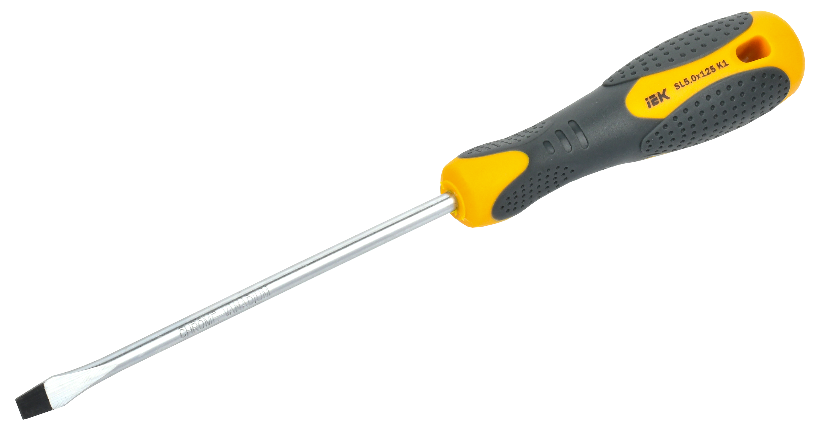 ARMA2L 3 Отвертка SL5,0х125 K1 IEK