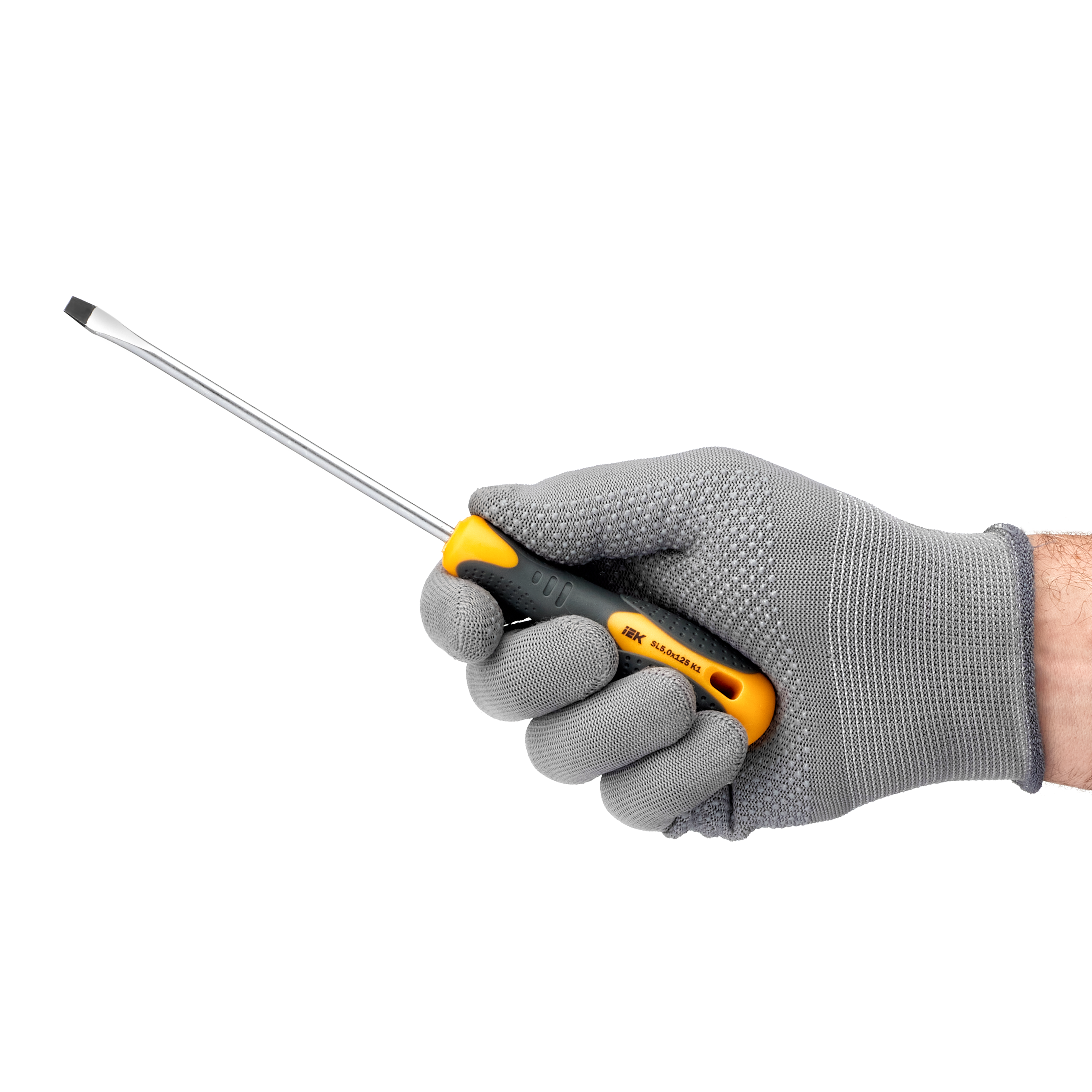 ARMA2L 3 Отвертка SL5,0х125 K1 IEK