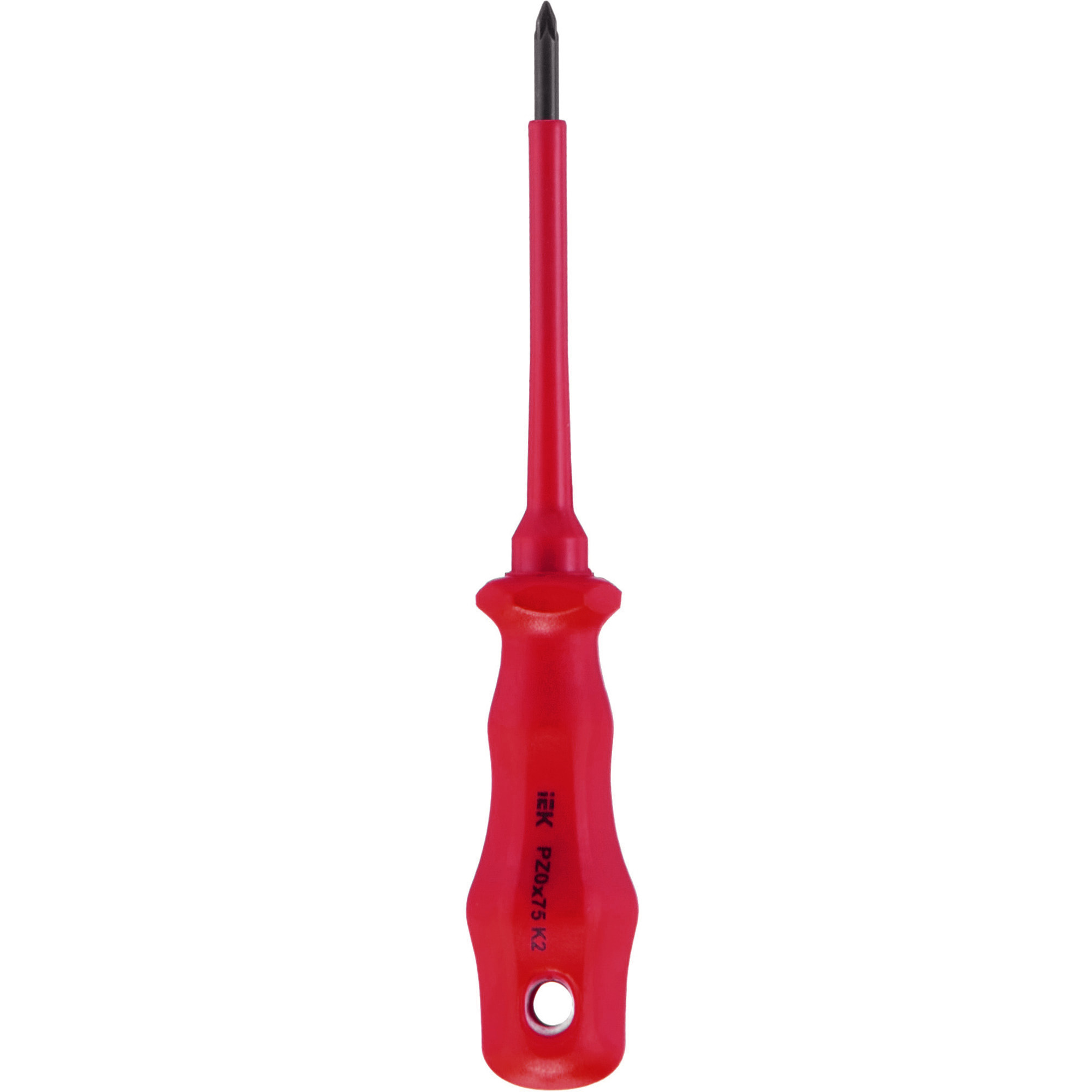 ARMA2L 3 Отвертка диэлектрическая PZ0х75 K2 IEK