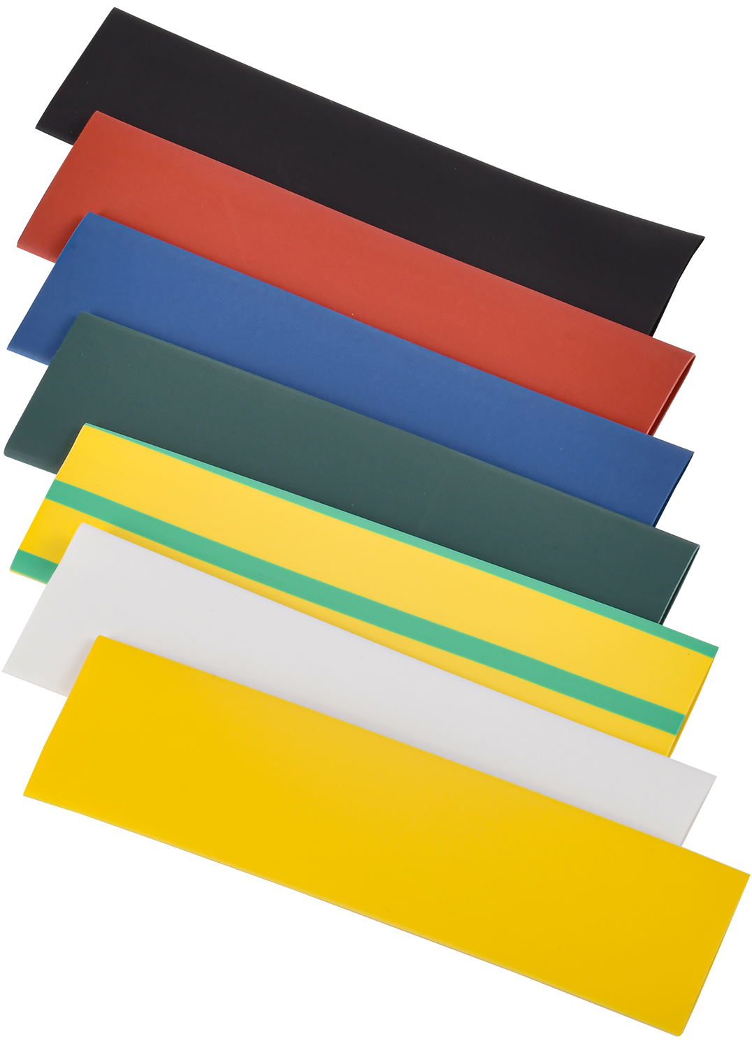 Набор ТТУ нг-LS 16/8мм L=100мм 7 цветов (21шт/упак) IEK