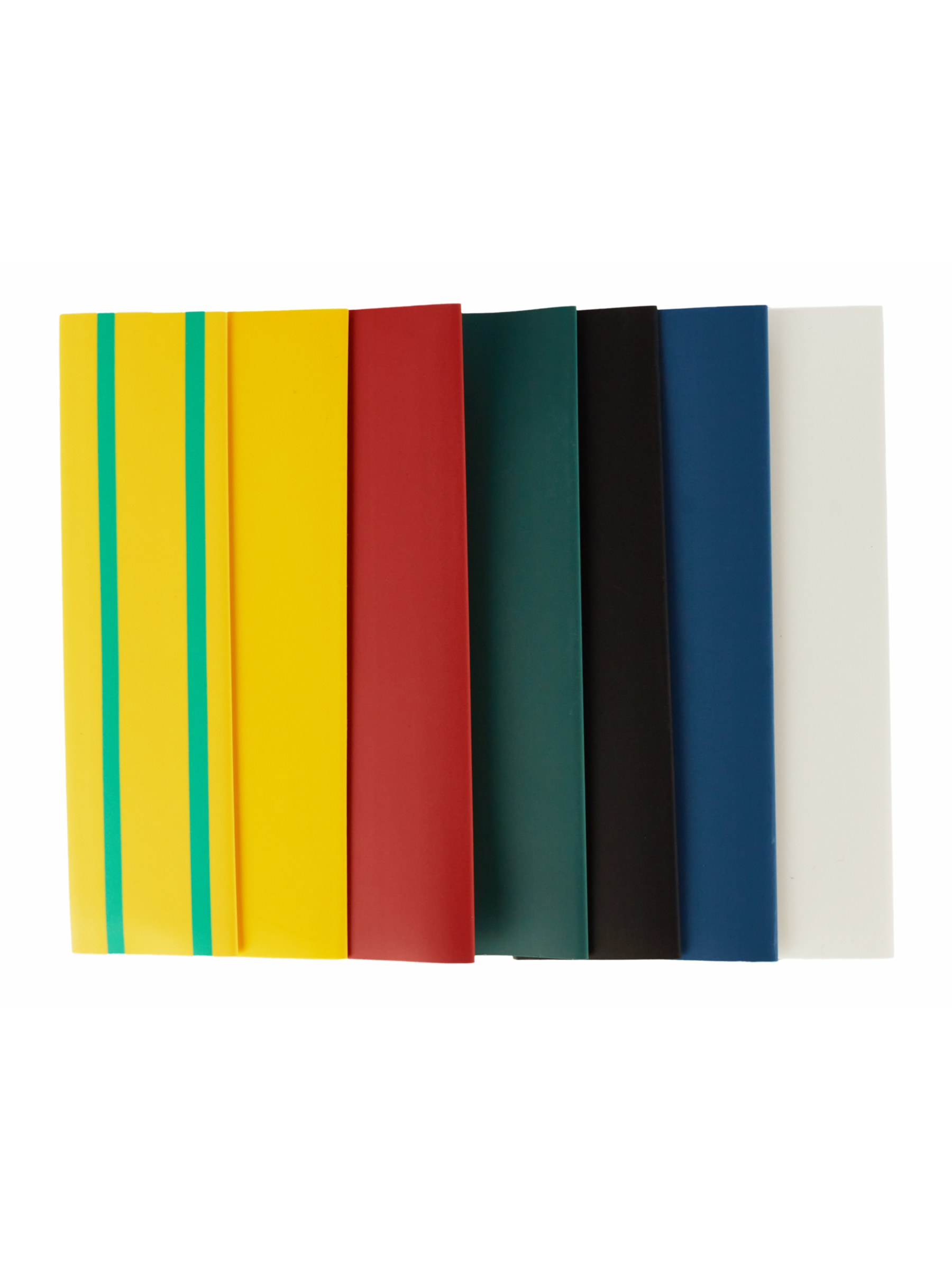 Набор ТТУ нг-LS 16/8мм L=100мм 7 цветов (21шт/упак) IEK