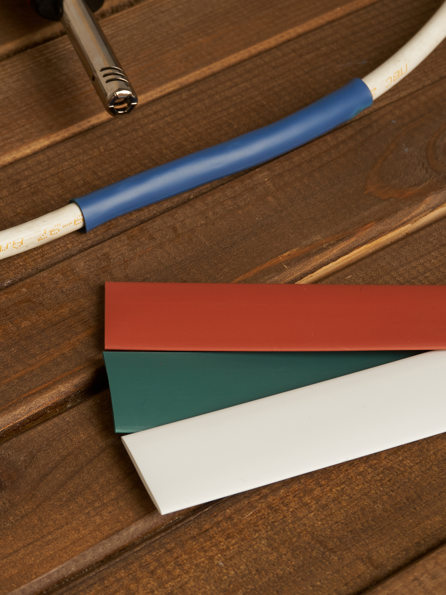 Набор ТТУ нг-LS 16/8мм L=100мм 7 цветов (21шт/упак) IEK