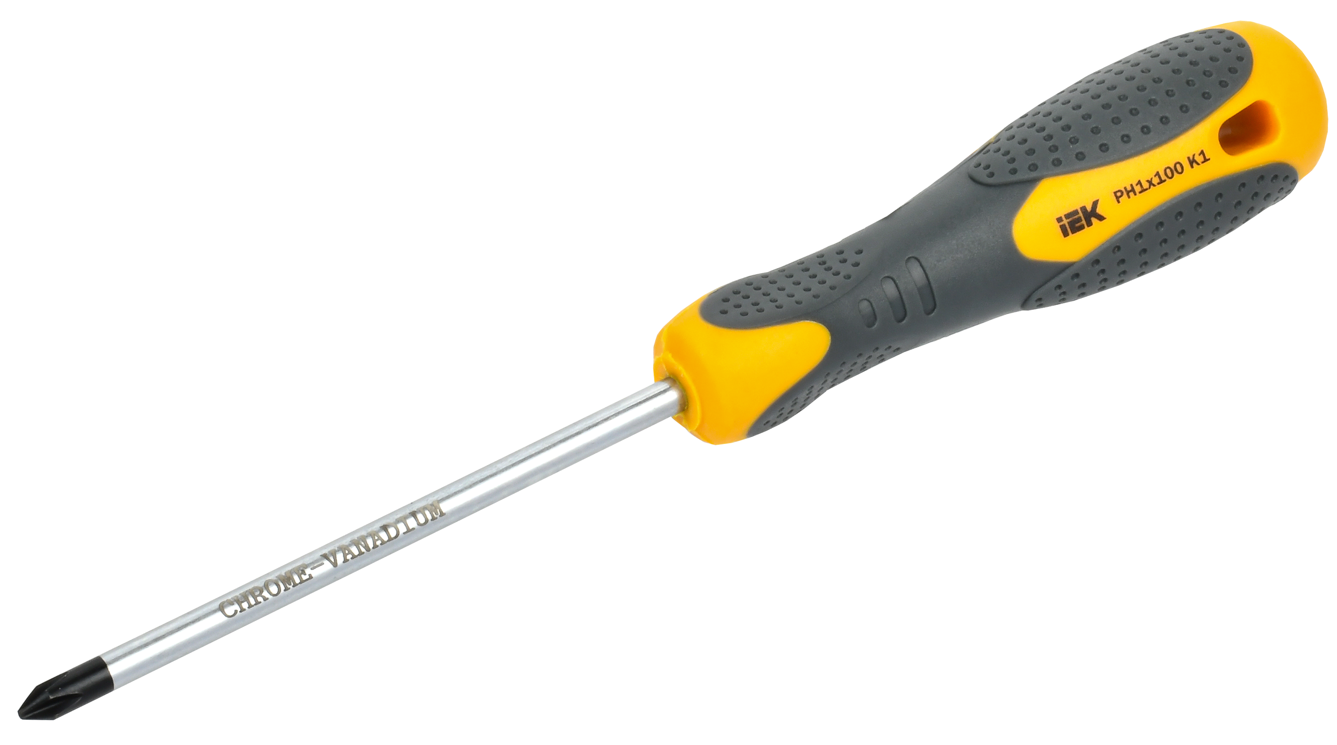 ARMA2L 3 Отвертка PH1х100 K1 IEK