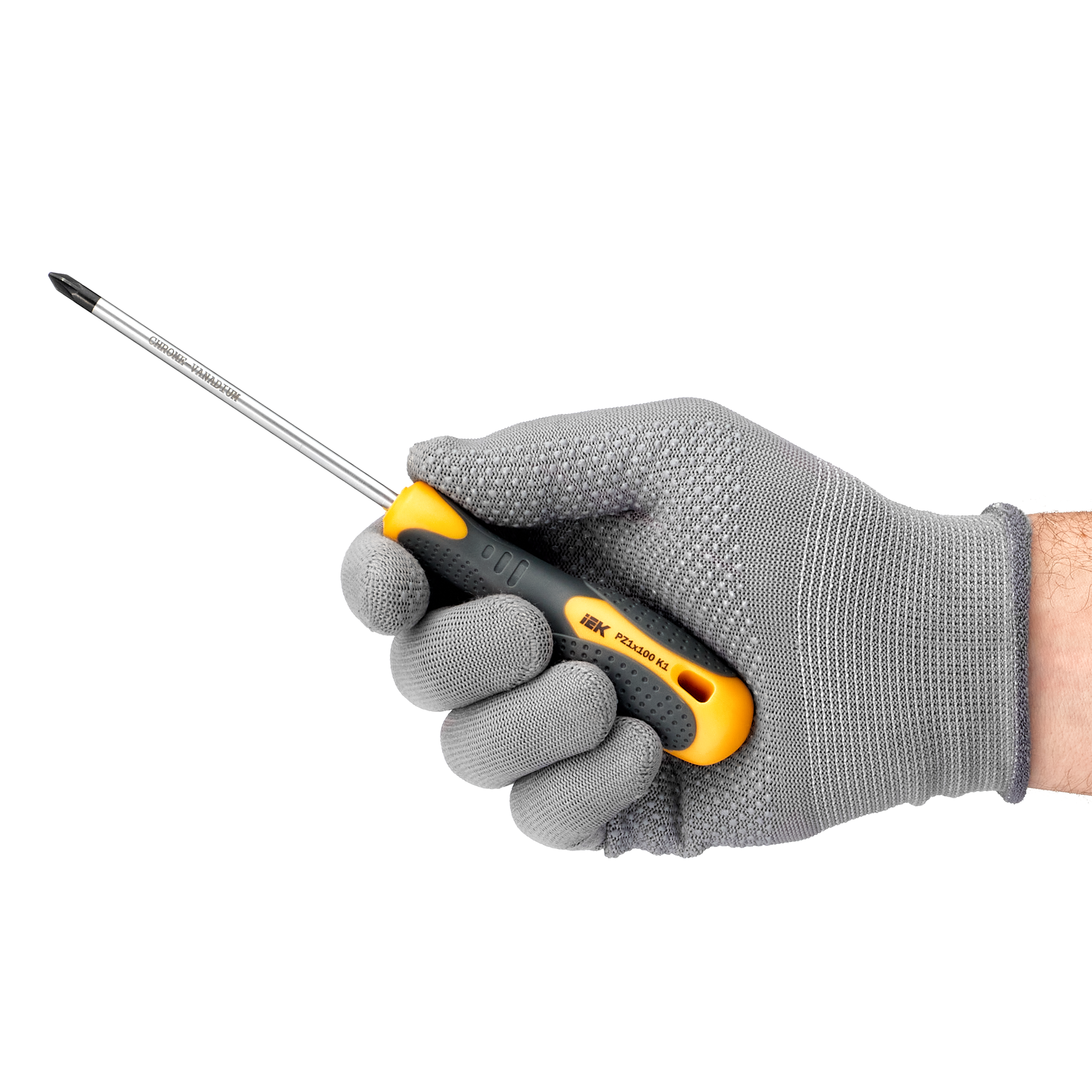 ARMA2L 3 Отвертка PZ1х100 K1 IEK