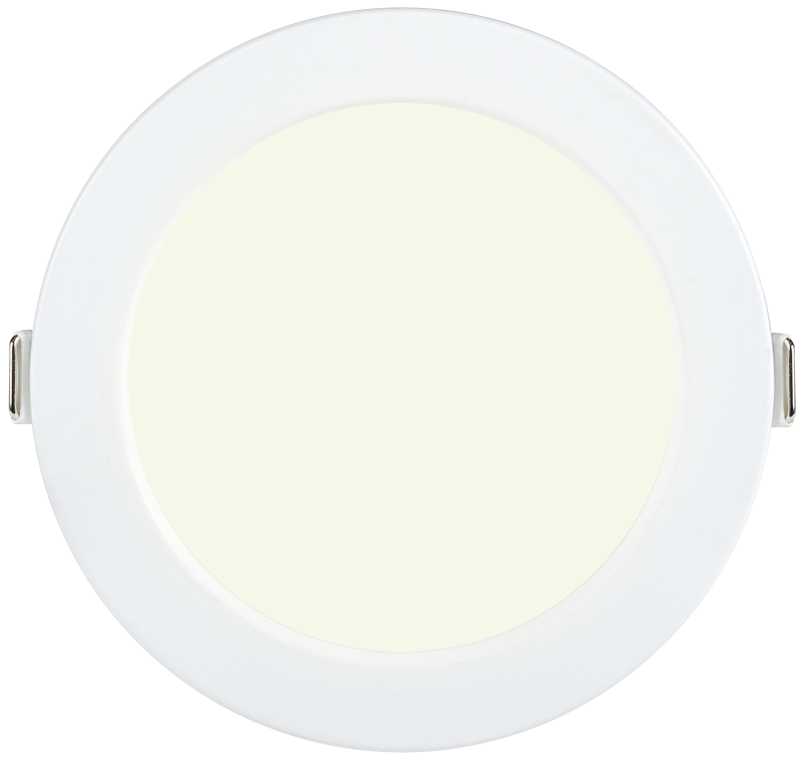 Светильник светодиодный ДВО 1611 белый круг 7Вт 3000К IP20 IEK