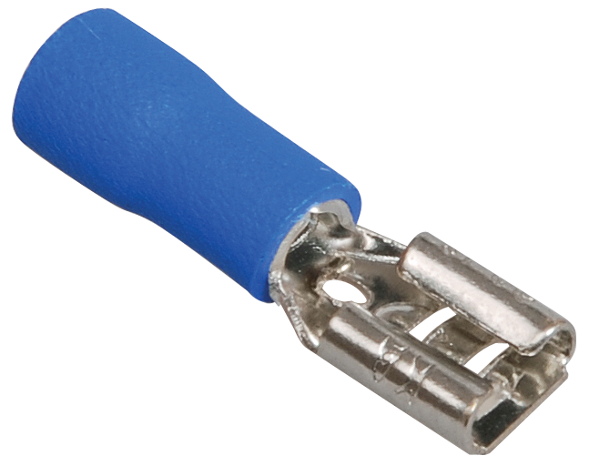 Разъем РпИм 2-250 плоский (20шт/упак) IEK