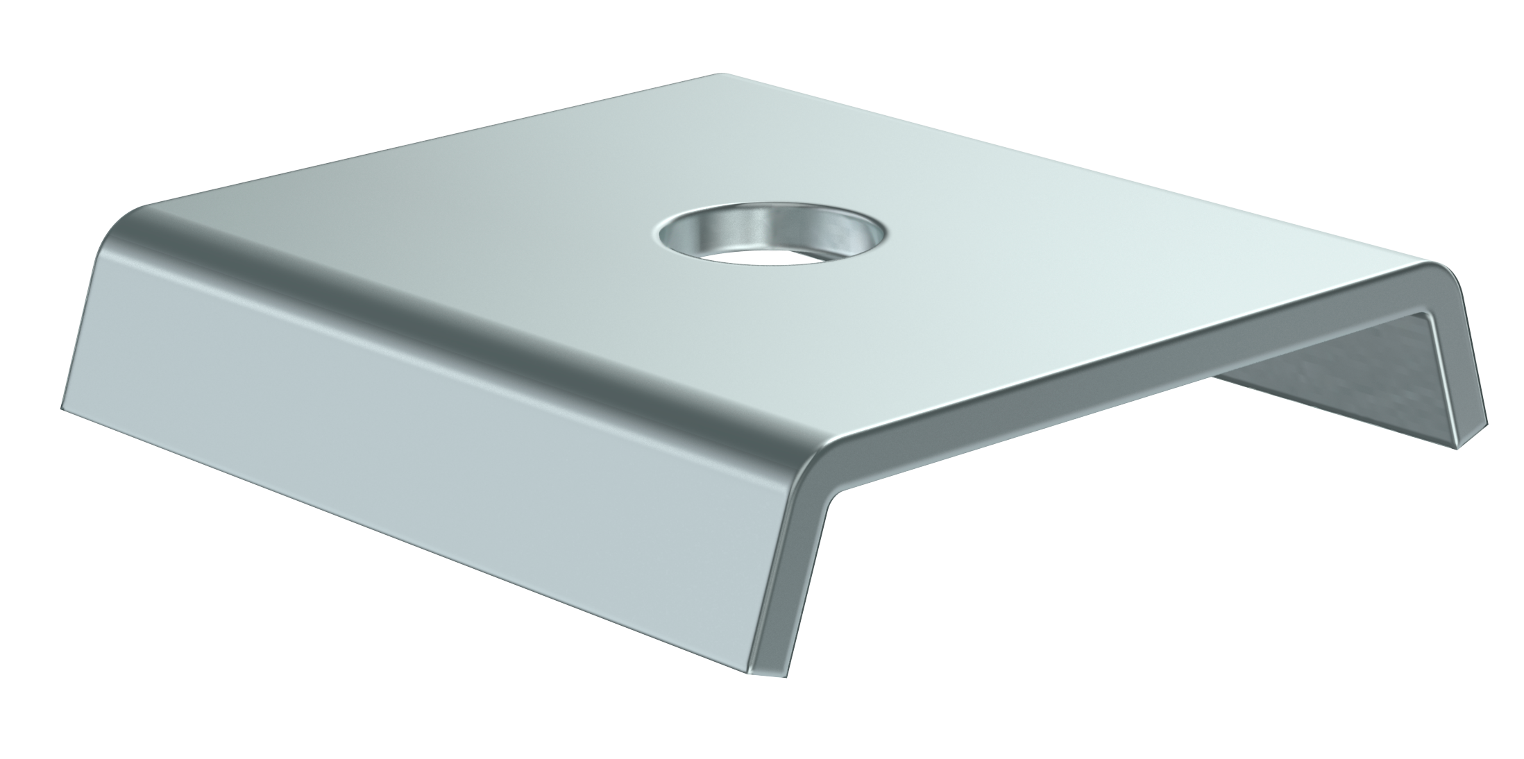 Пластина опорная для STRUT-профиля IEK