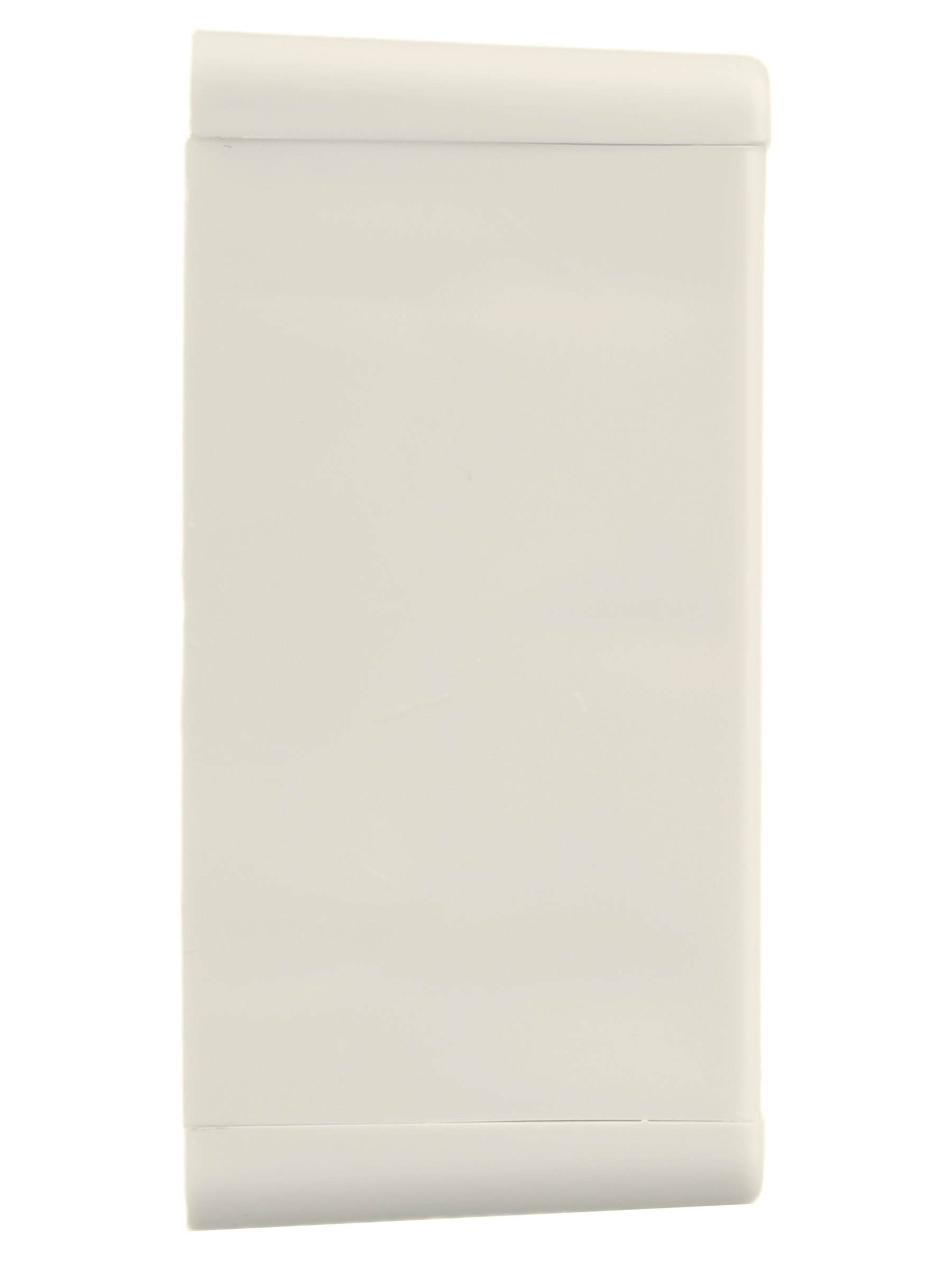 ELECOR Коробка универсальная КМКУ 88х88х44мм слоновая кость IEK