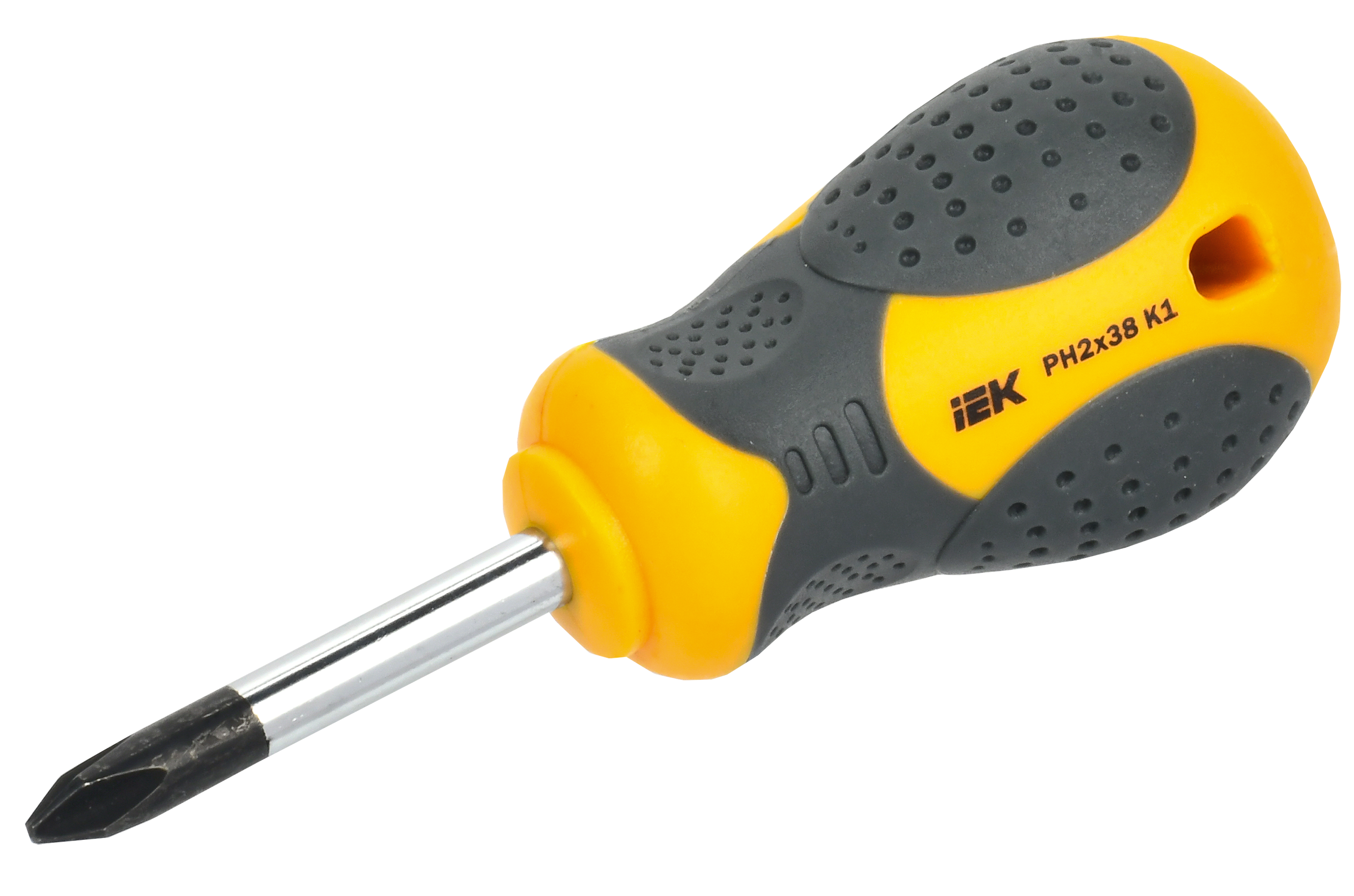 ARMA2L 3 Отвертка PH2х38 K1 IEK
