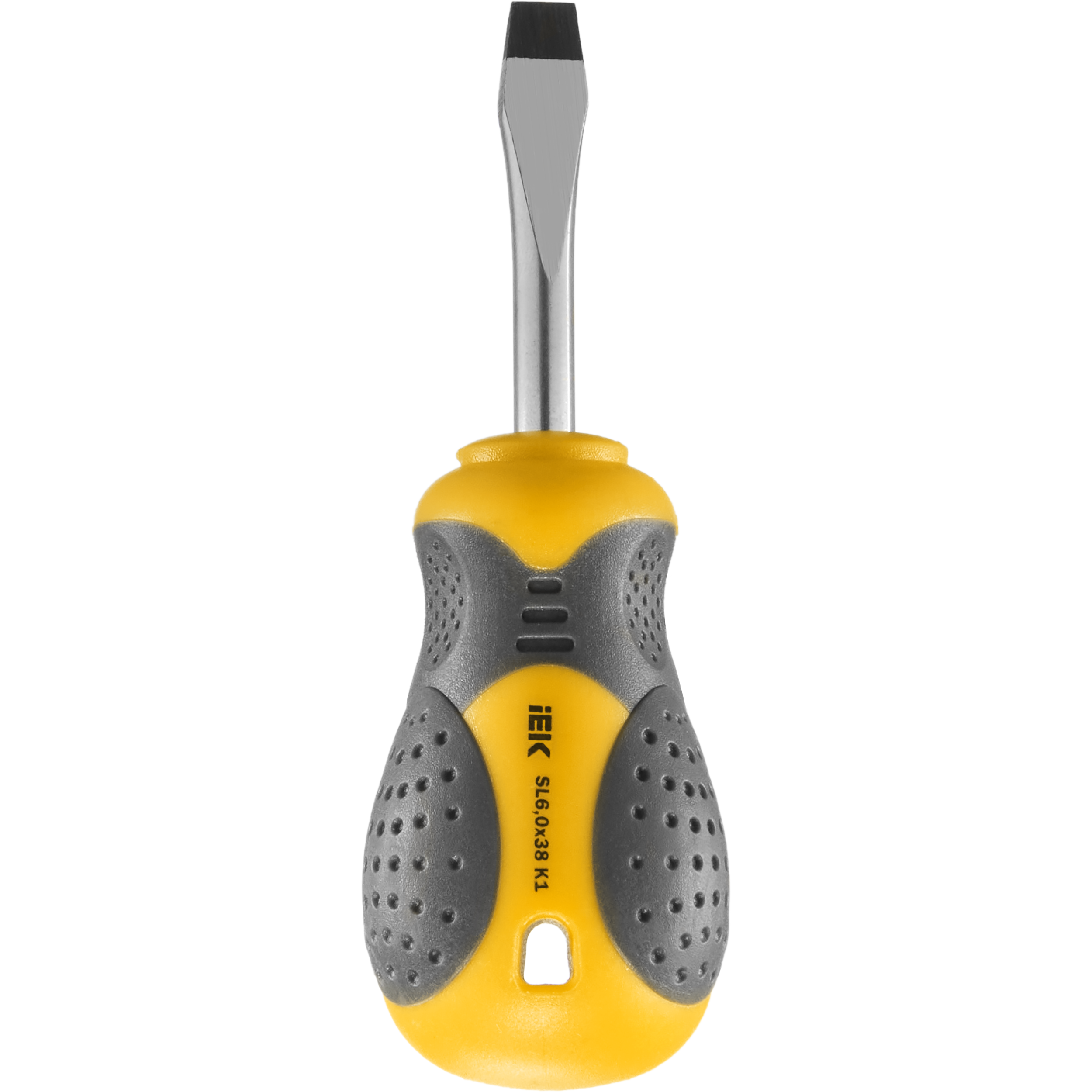 ARMA2L 3 Отвертка SL6,0х38 K1 IEK