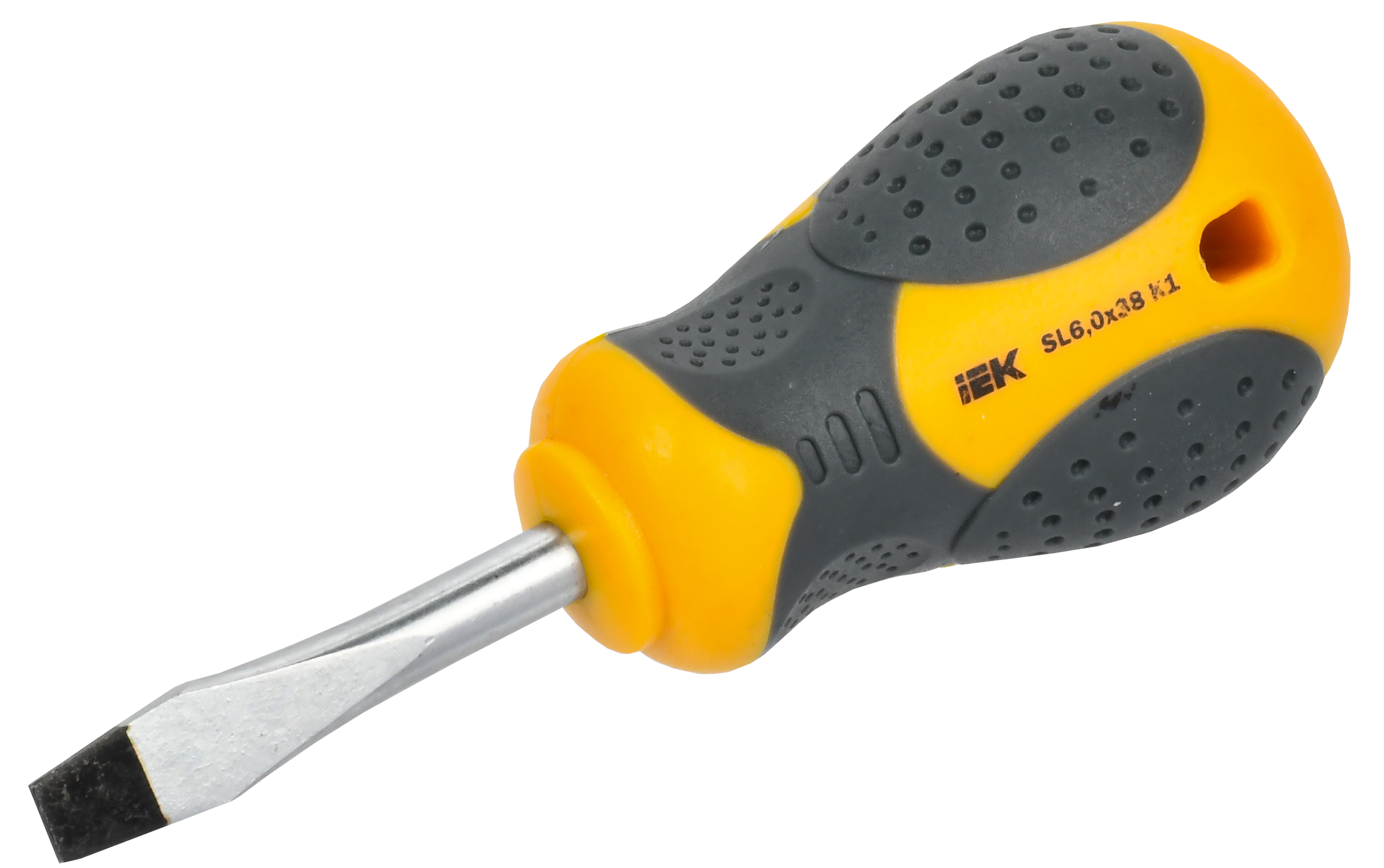ARMA2L 3 Отвертка SL6,0х38 K1 IEK