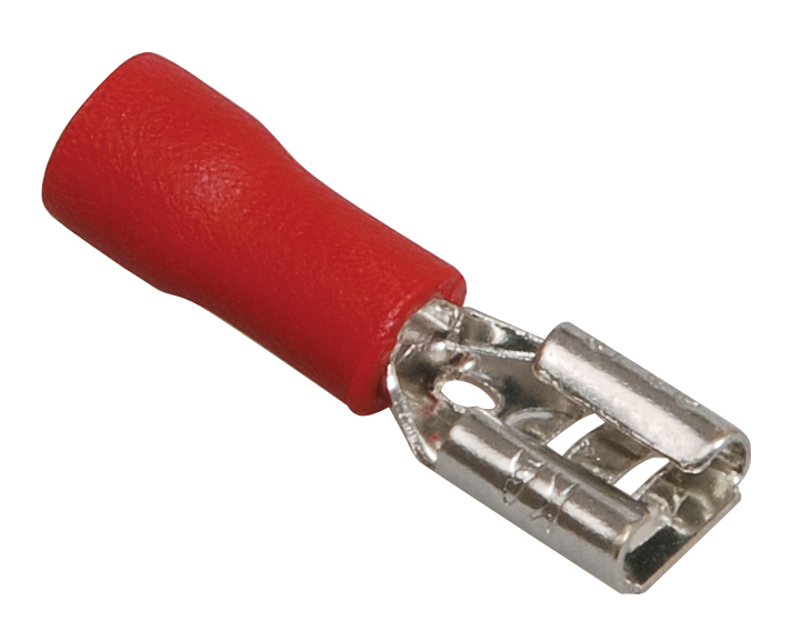 Разъем РпИм 1,25-250 плоский (20шт/упак) IEK