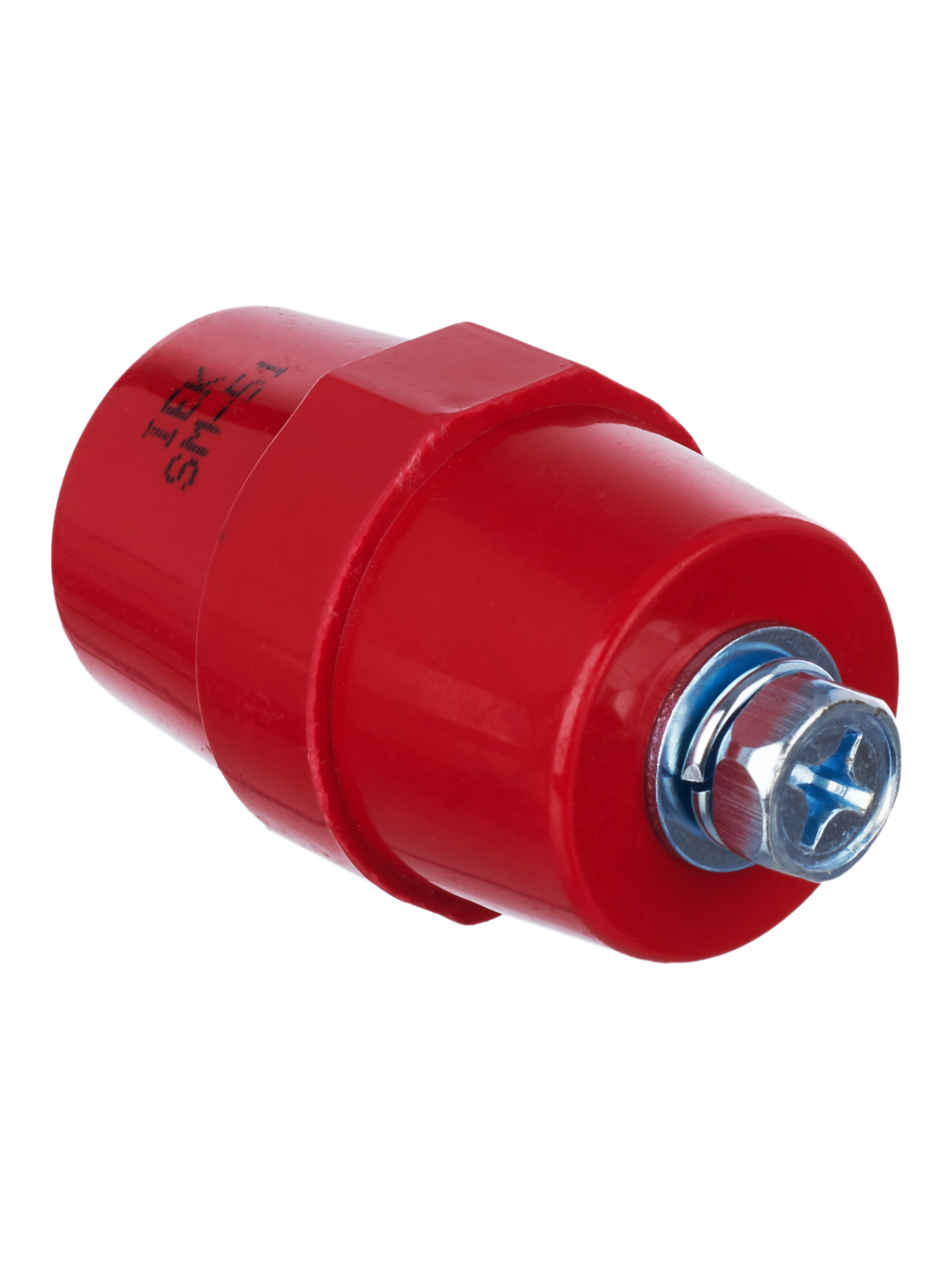 Изолятор SM51 (М8) силовой с болтом IEK