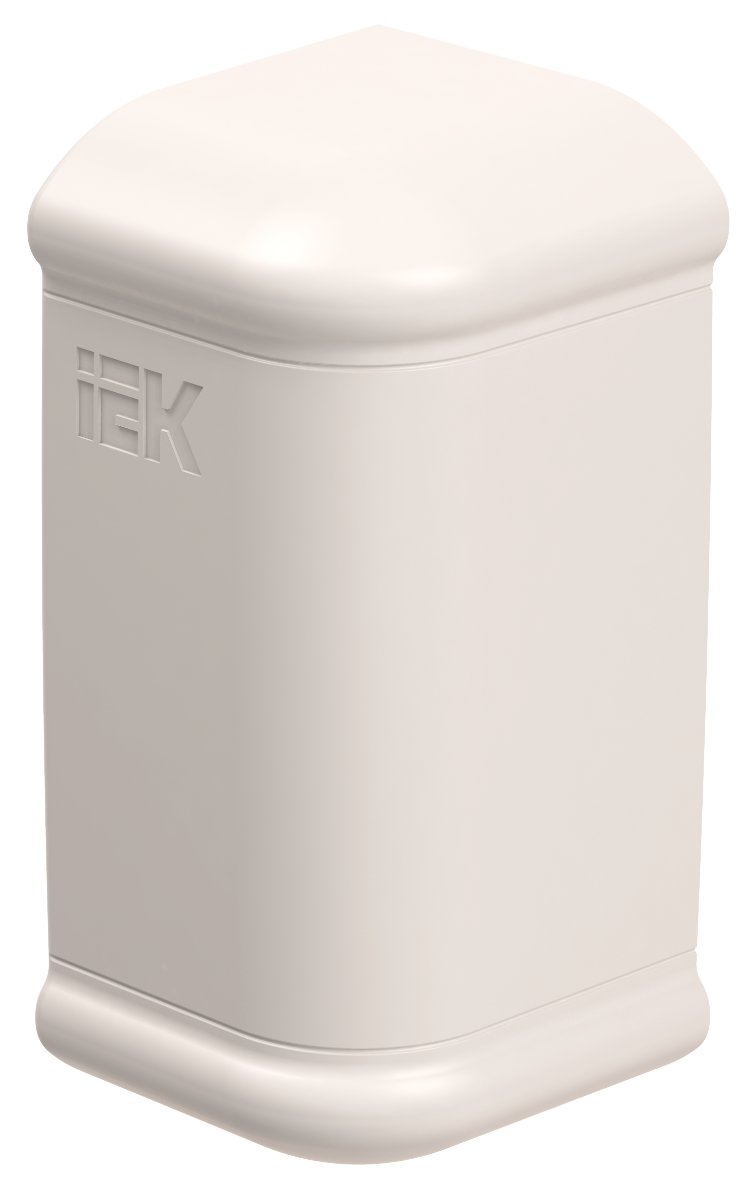 PRIMER Заглушка 80х40 IEK