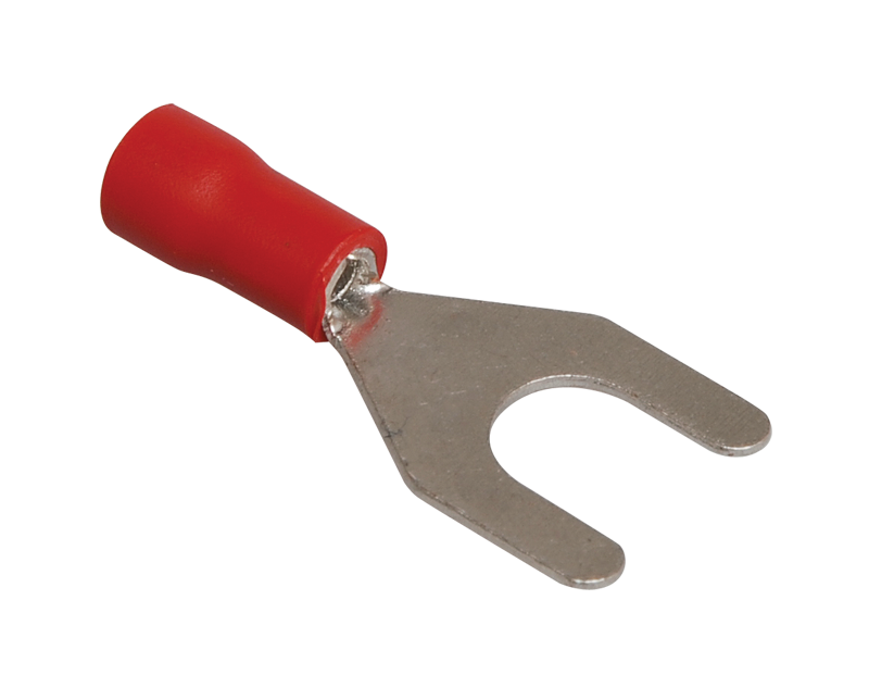 Наконечник НВИ 1,25-4 вилка 0,5-1,5мм (20шт/упак) IEK