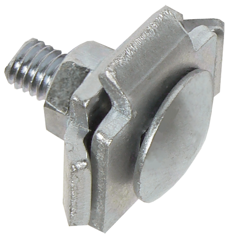 Комплект соединительный двойной MDS20 INOX IEK