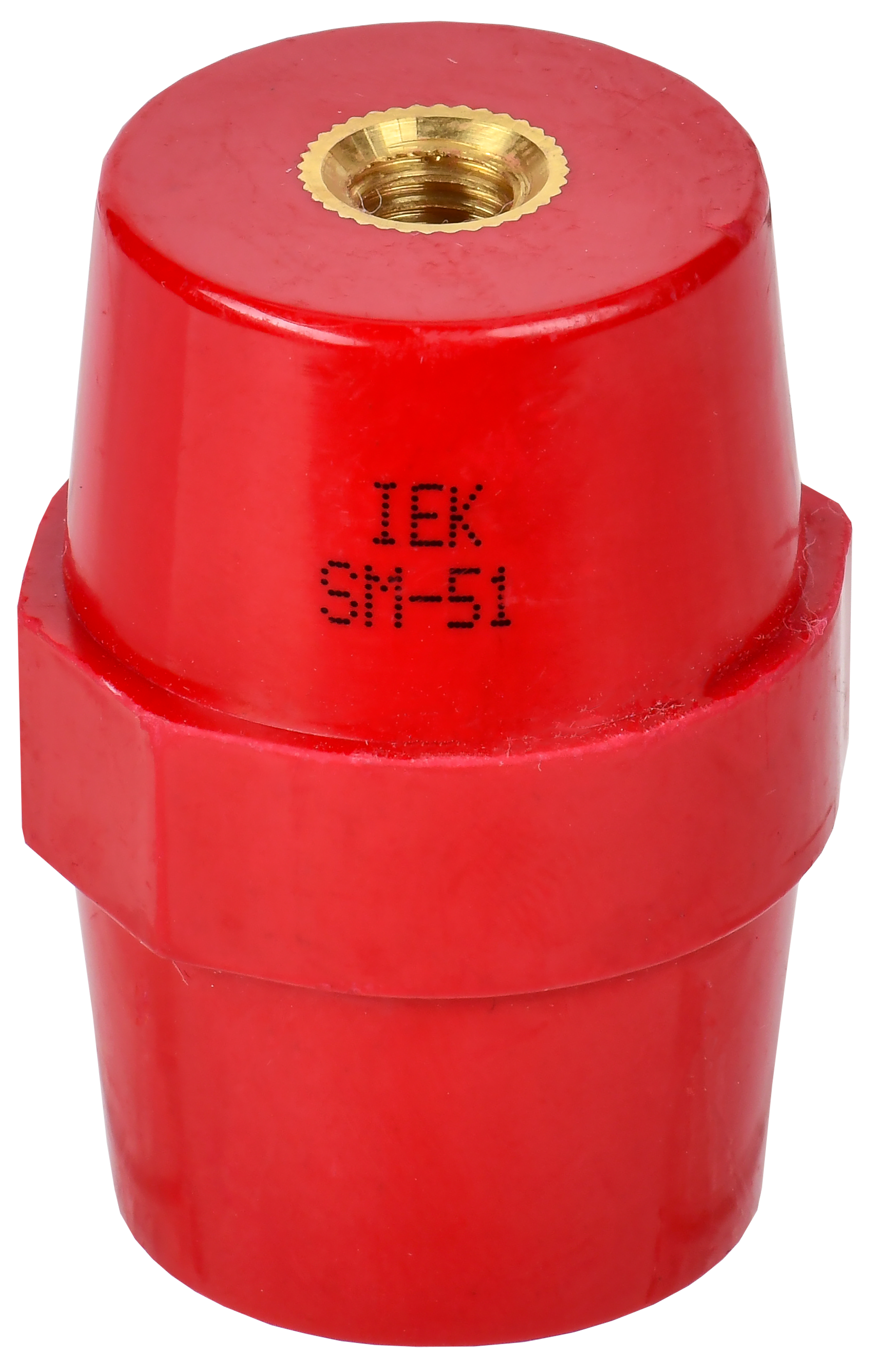 Изолятор SM51 (М8) силовой IEK