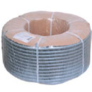 Упаковка металлорукава представляет собой бухту, удобную для монтажа на объекте.