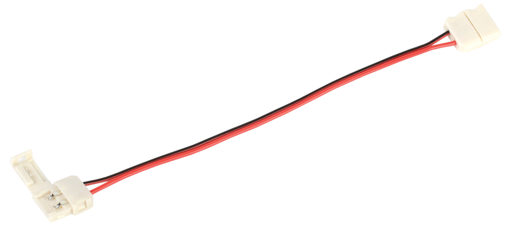 Коннектор 3шт MONO 10мм (разъем-15см-разъем) IEK