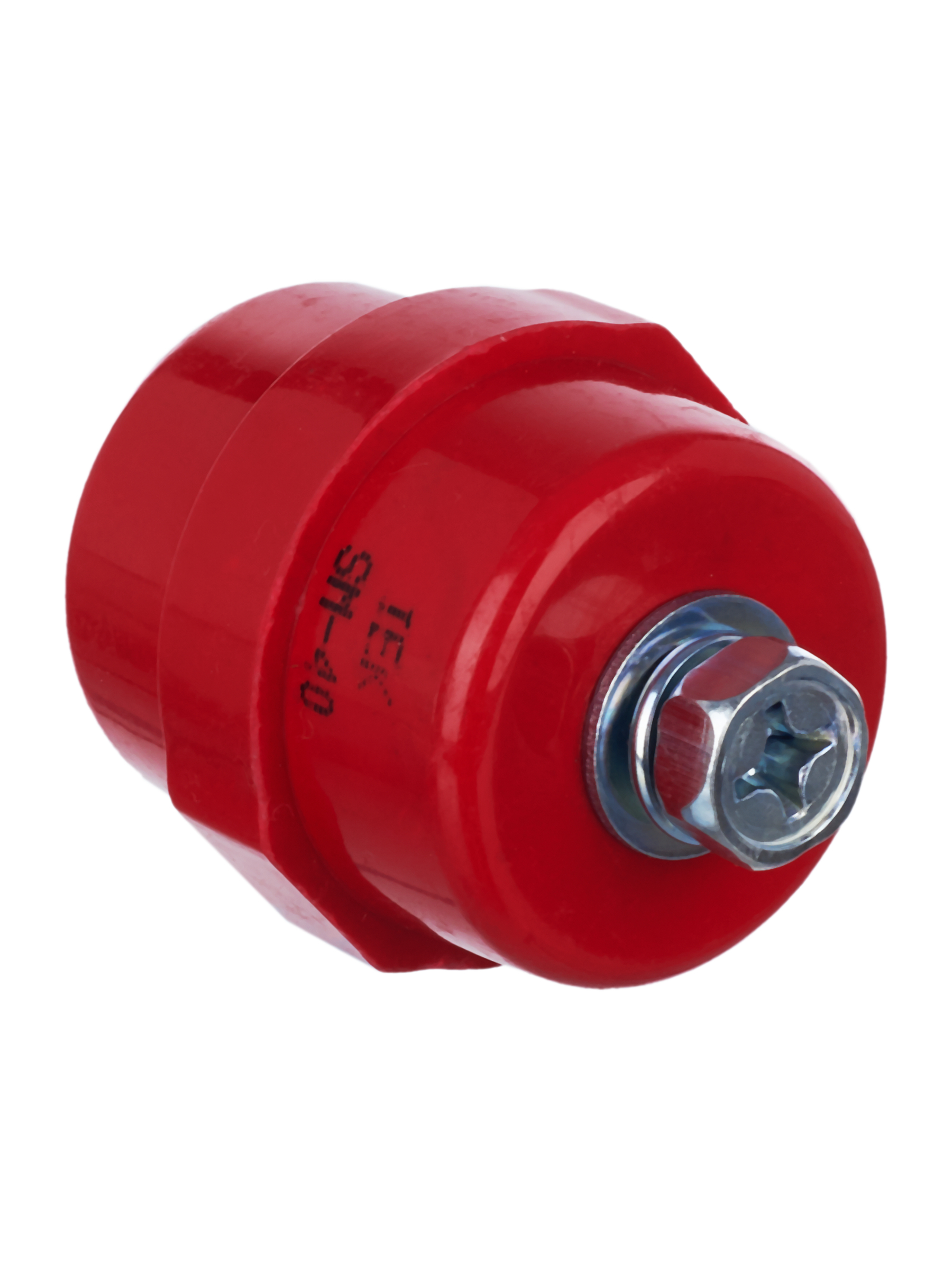 Изолятор SM40 (М8) силовой с болтом IEK
