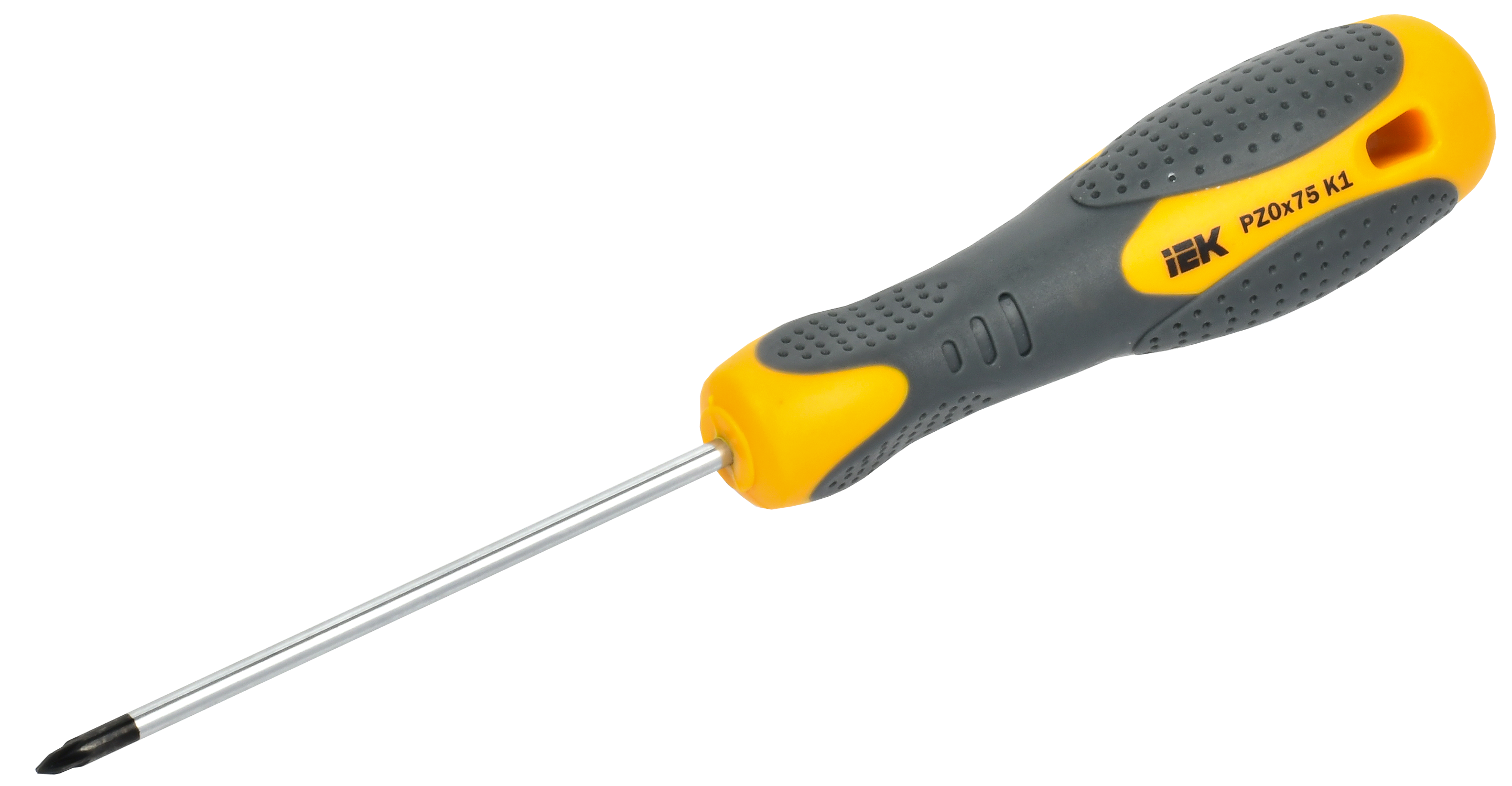 ARMA2L 3 Отвертка PZ0х75 K1 IEK