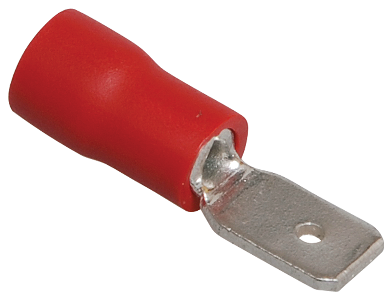 Разъем РпИп 1,25-5-0,8 плоский (20шт/упак) IEK