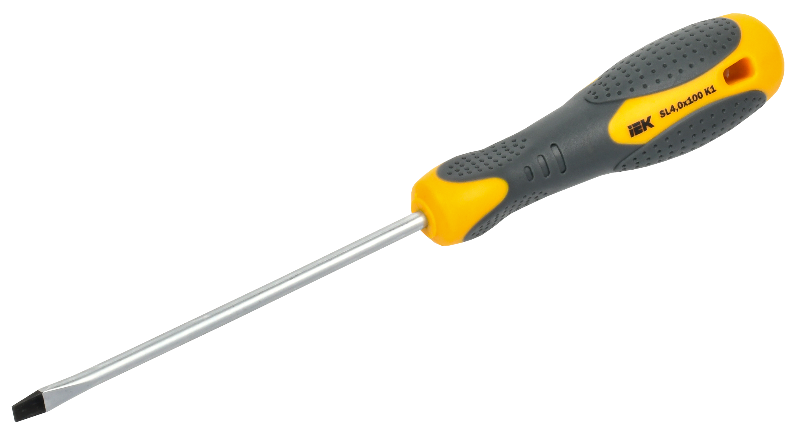 ARMA2L 3 Отвертка SL4,0х100 K1 IEK
