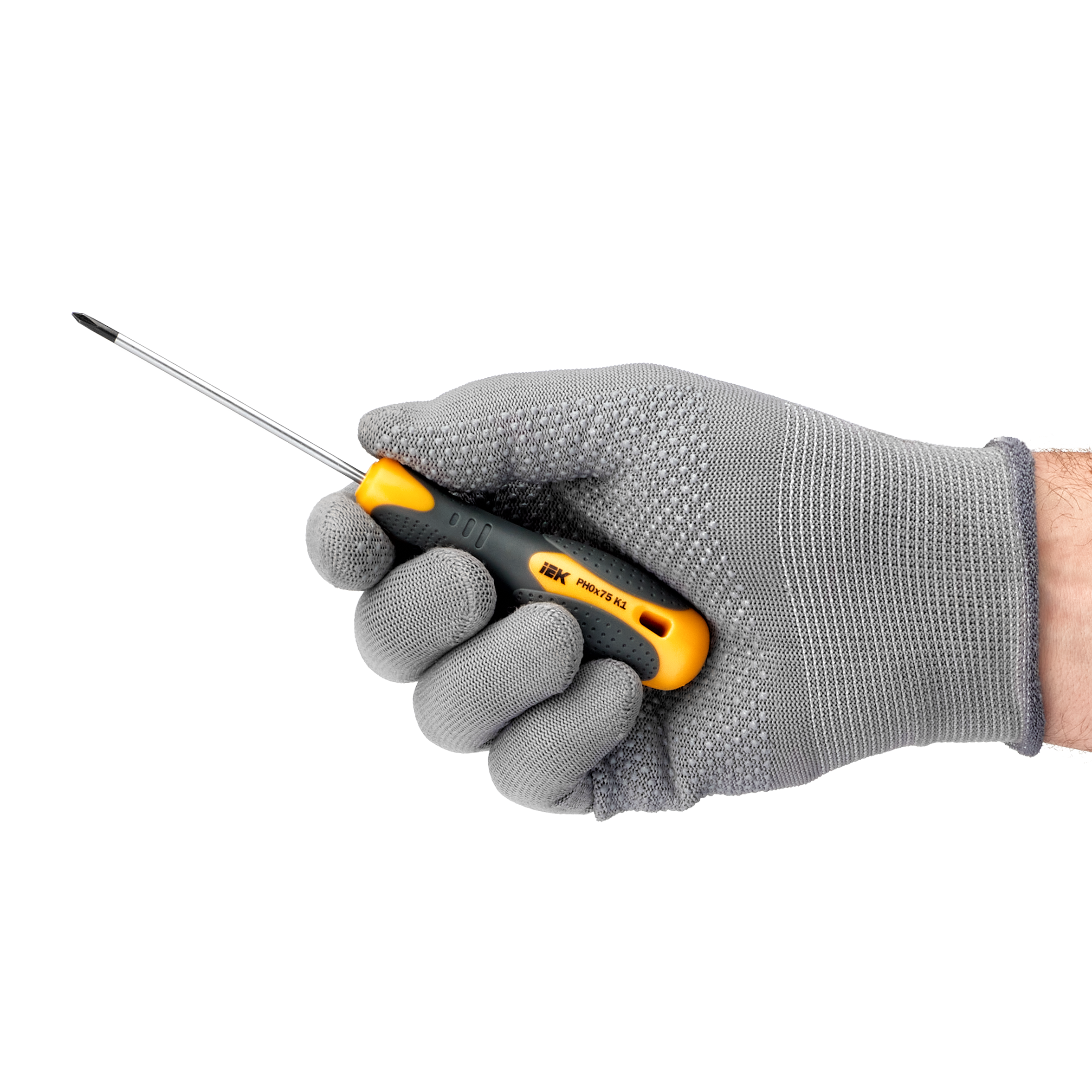 ARMA2L 3 Отвертка PH0х75 K1 IEK