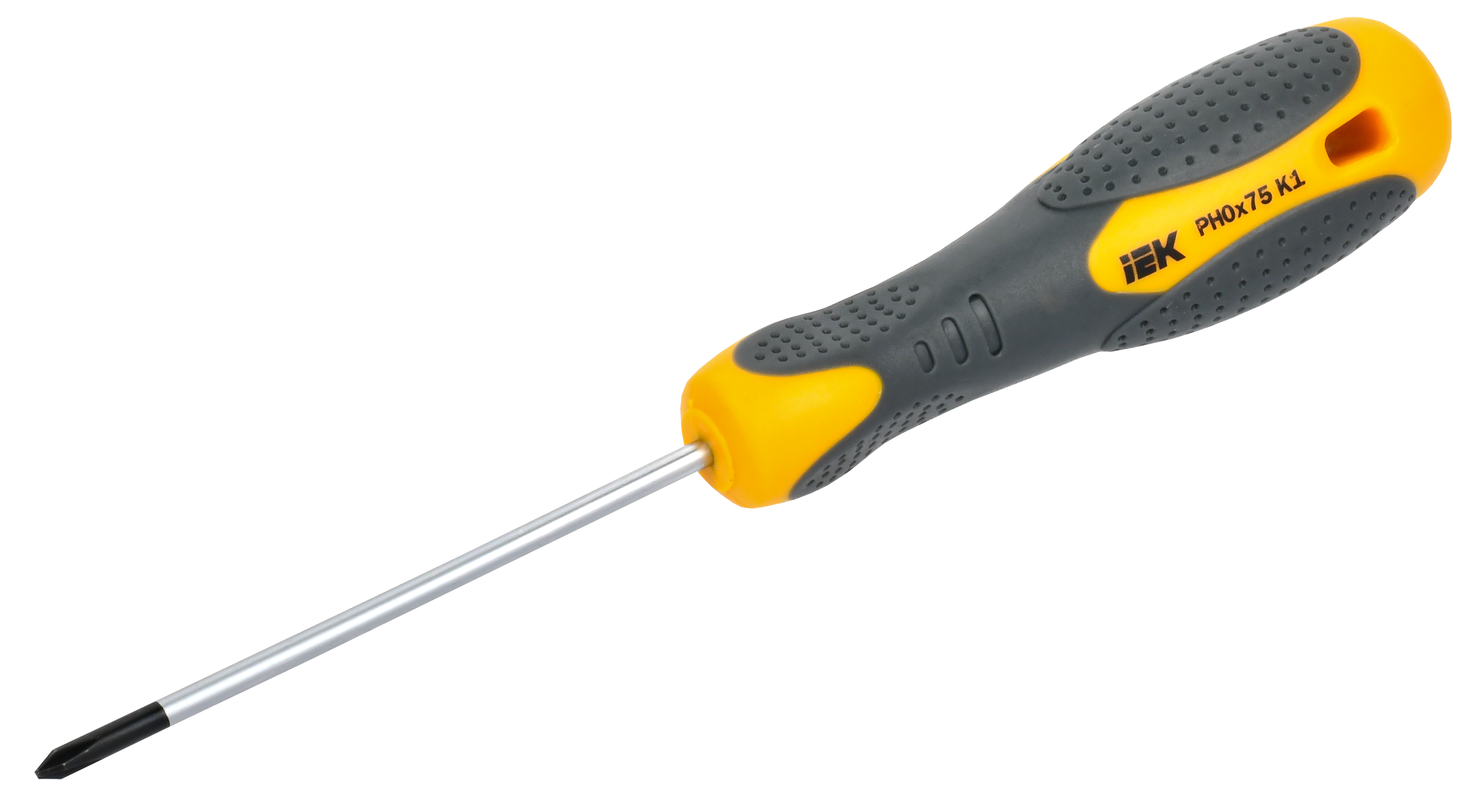 ARMA2L 3 Отвертка PH0х75 K1 IEK