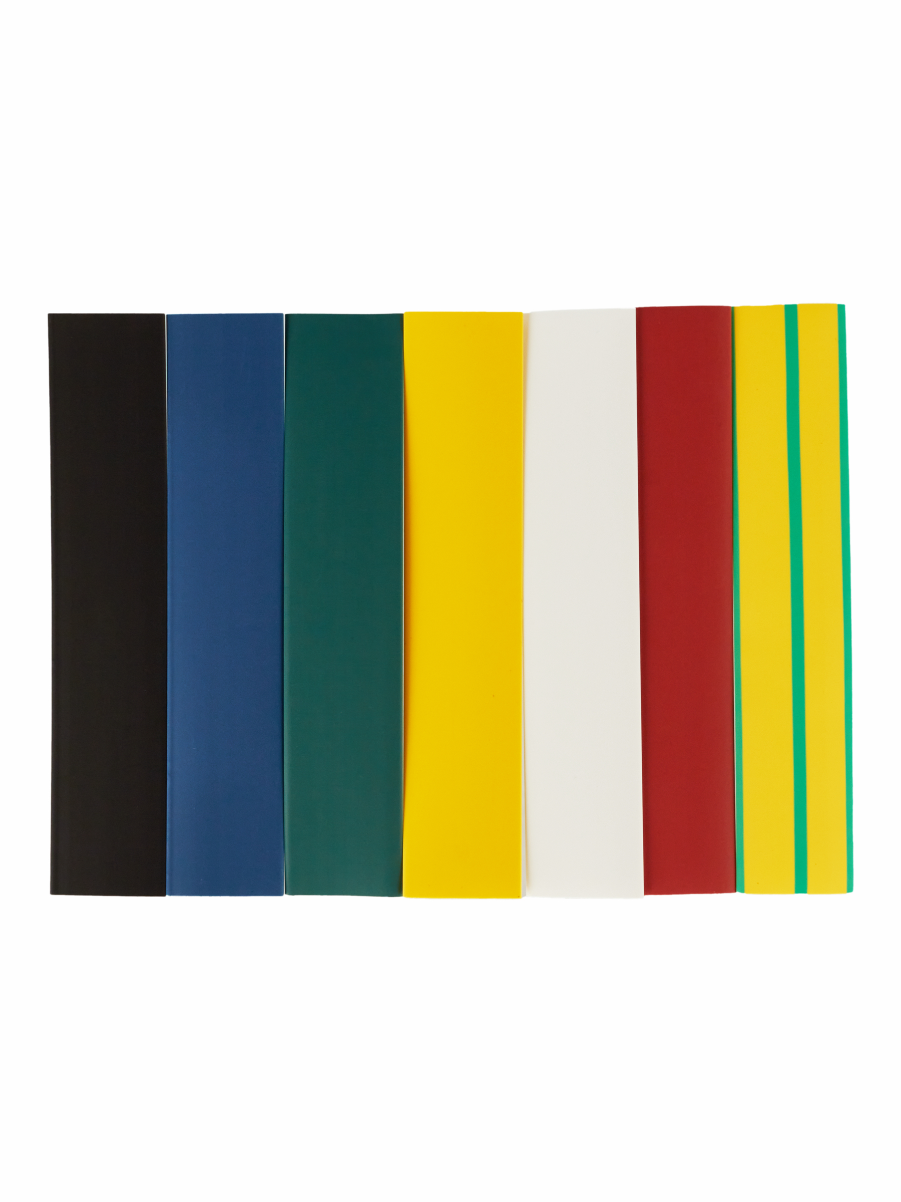 Набор ТТУ нг-LS 12/6мм L=100мм 7 цветов (21шт/упак) IEK