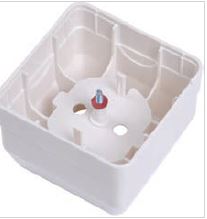 Возможность монтажа на любой тип поверхности.