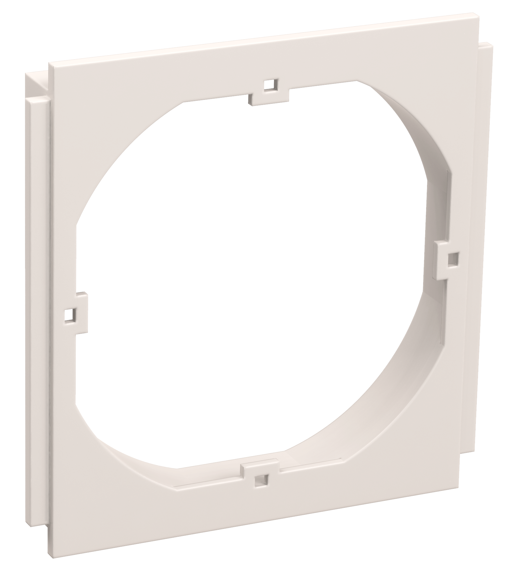 PRIMER Суппорт для электроустановочных изделий с расстоянием между винтами 60мм для кабель-каналов 100х40 и 100х60 IEK