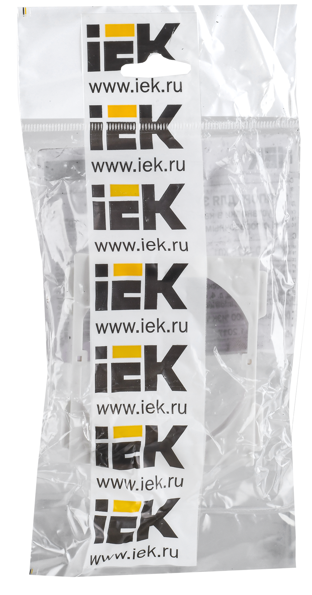 PRIMER Суппорт для электроустановочных изделий с расстоянием между винтами 60мм для кабель-каналов 100х40 и 100х60 IEK