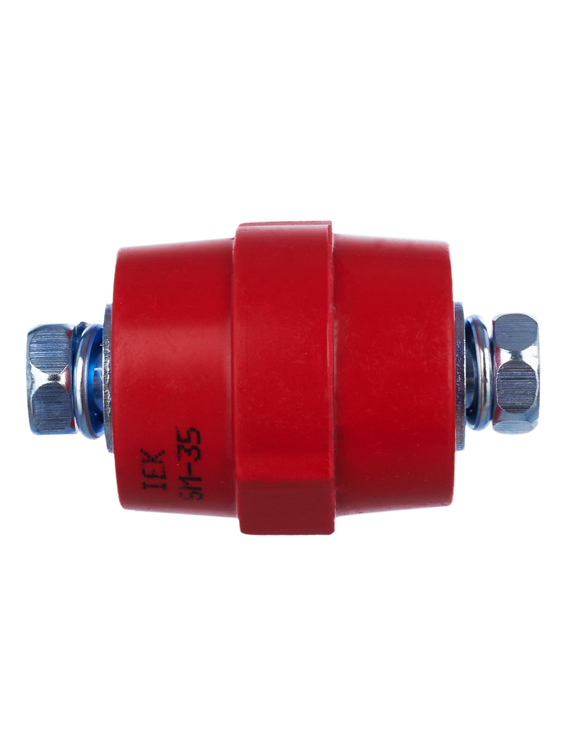 Изолятор SM35 (М8) силовой с болтом IEK