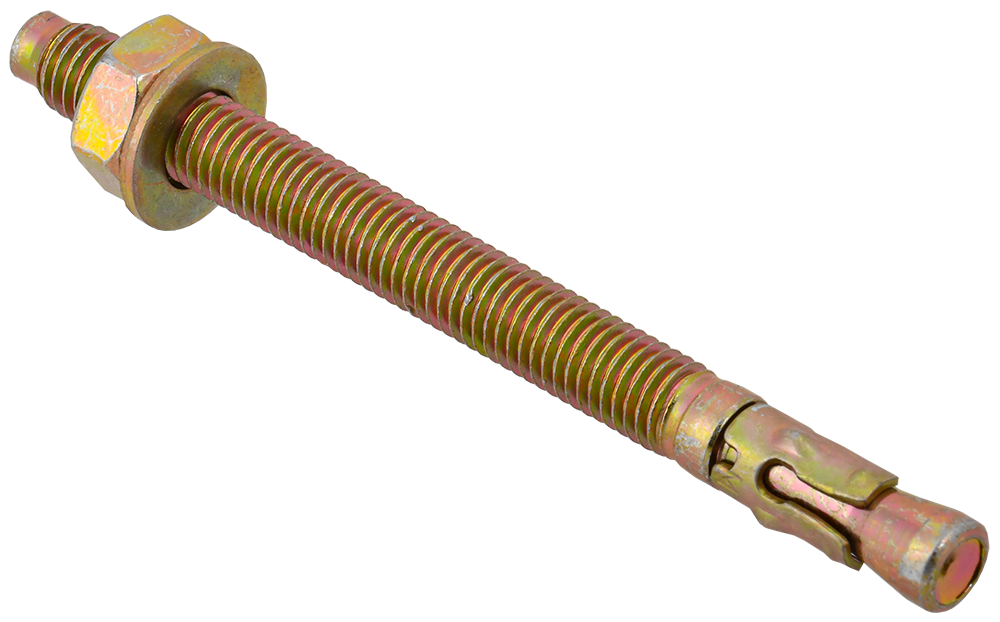 Анкер клиновой усиленный М10х120 IEK