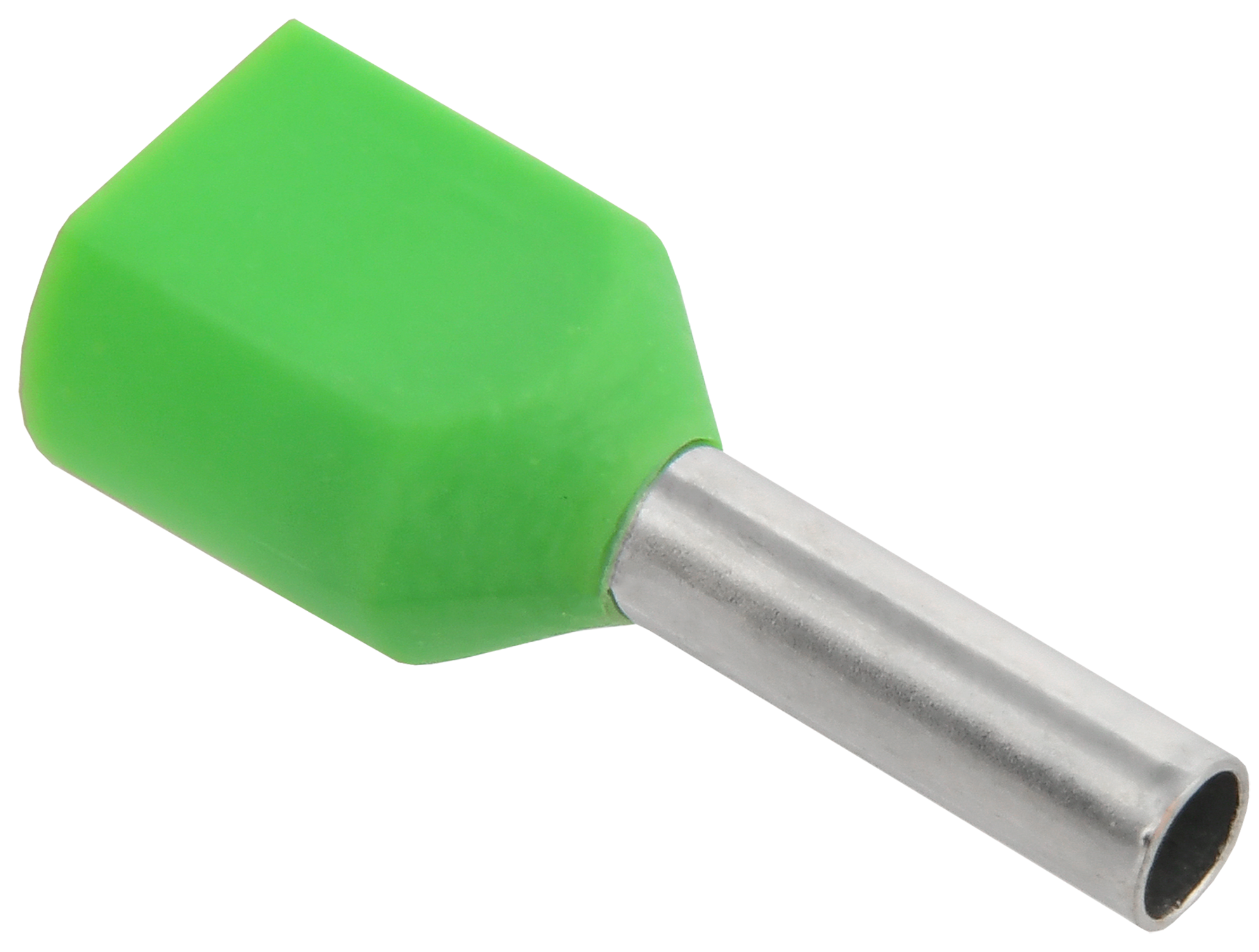 Наконечник НШВИ(2) 1,0-8 светло-зеленый (20шт/упак) IEK
