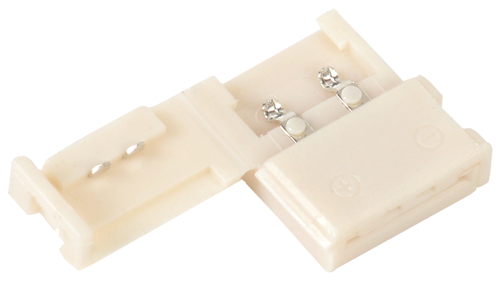 Коннектор 3шт MONO 10мм (разъем-разъем) IEK