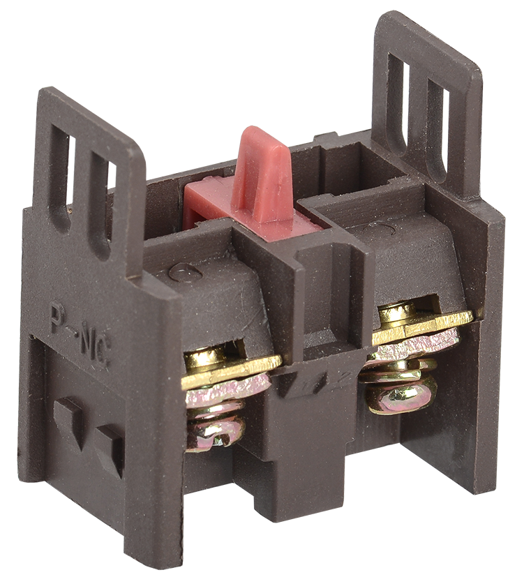 Дополнительный контакт для светосигнальной арматуры 1НЗ IEK