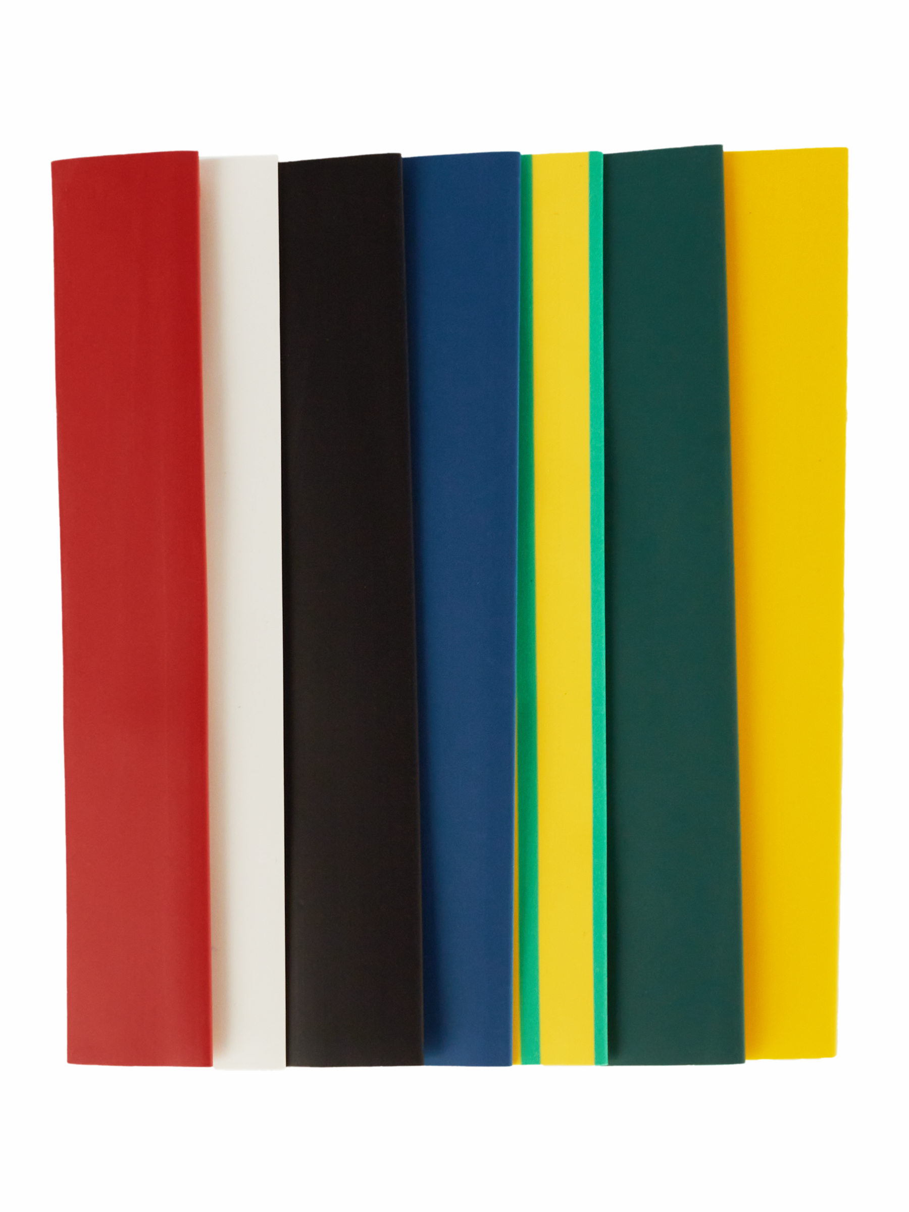 Набор ТТУ нг-LS 10/5мм L=100мм 7 цветов (21шт/упак) IEK