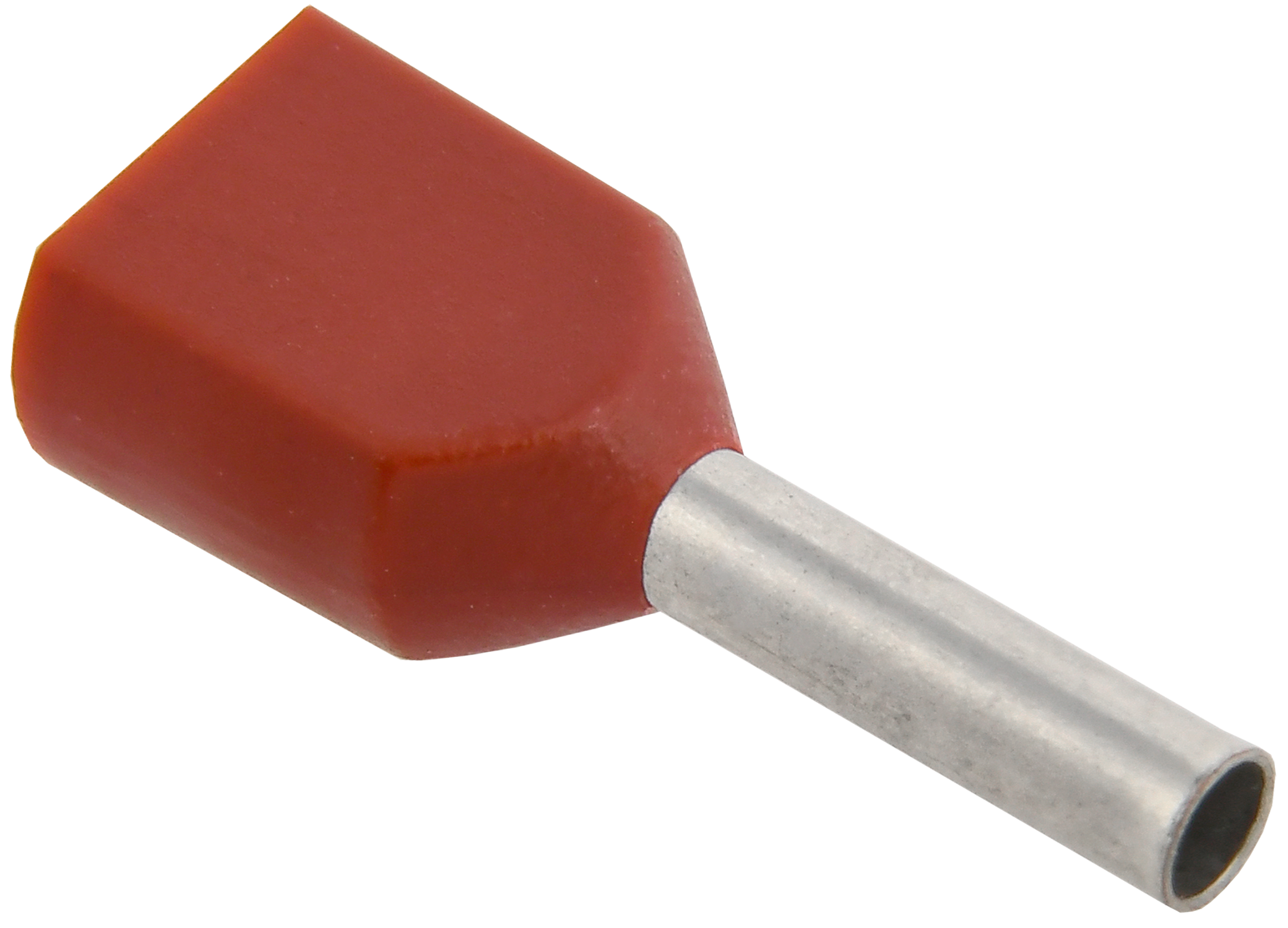 Наконечник НШВИ(2) 0,75-8 темно-красный (20шт/упак) IEK