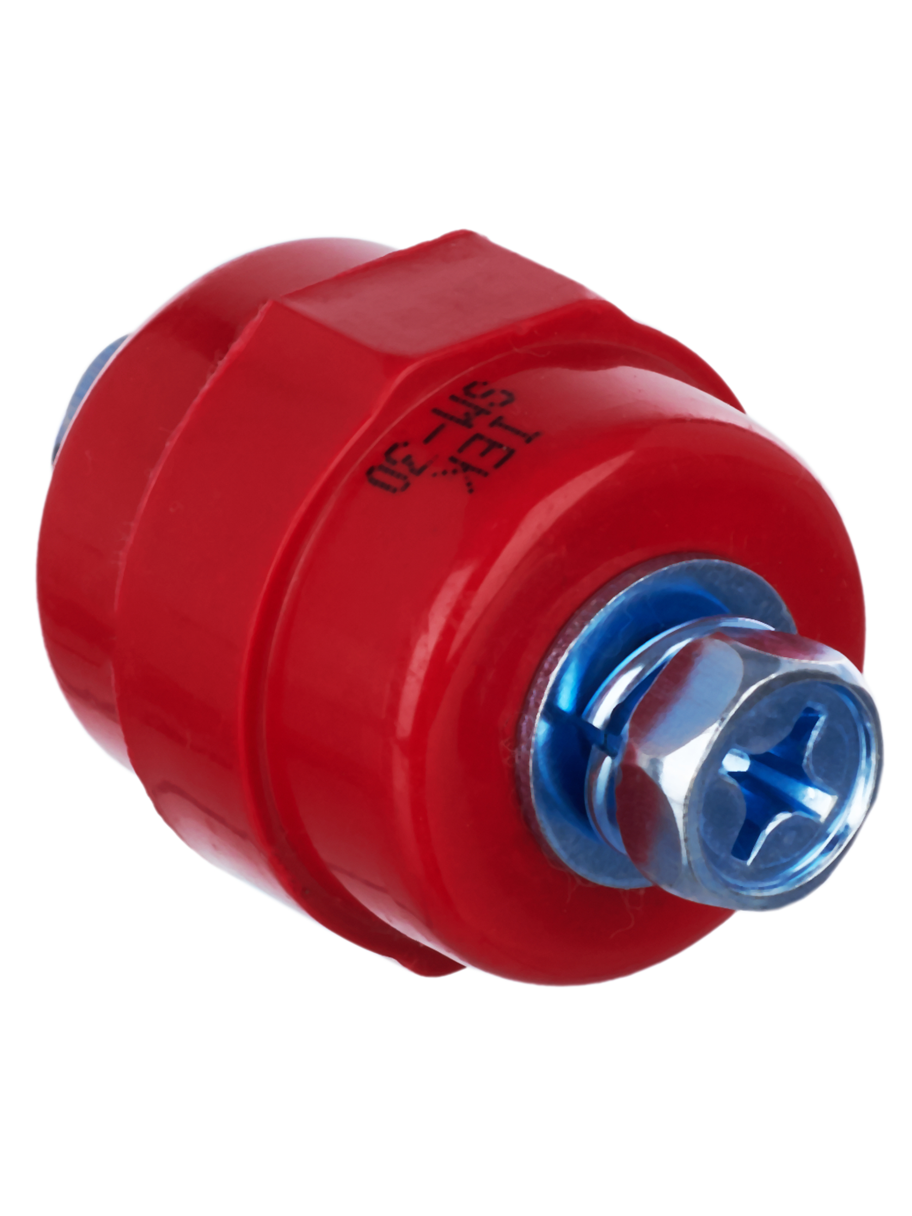 Изолятор SM30 (М8) силовой с болтом IEK